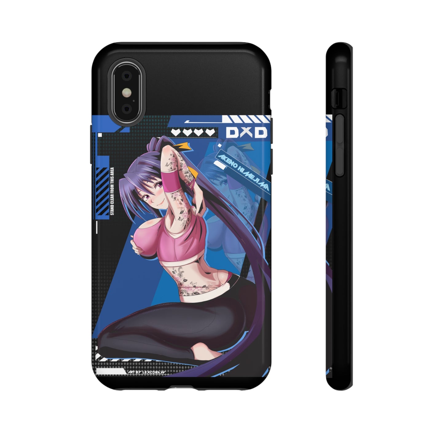 Akeno iPhone Cases