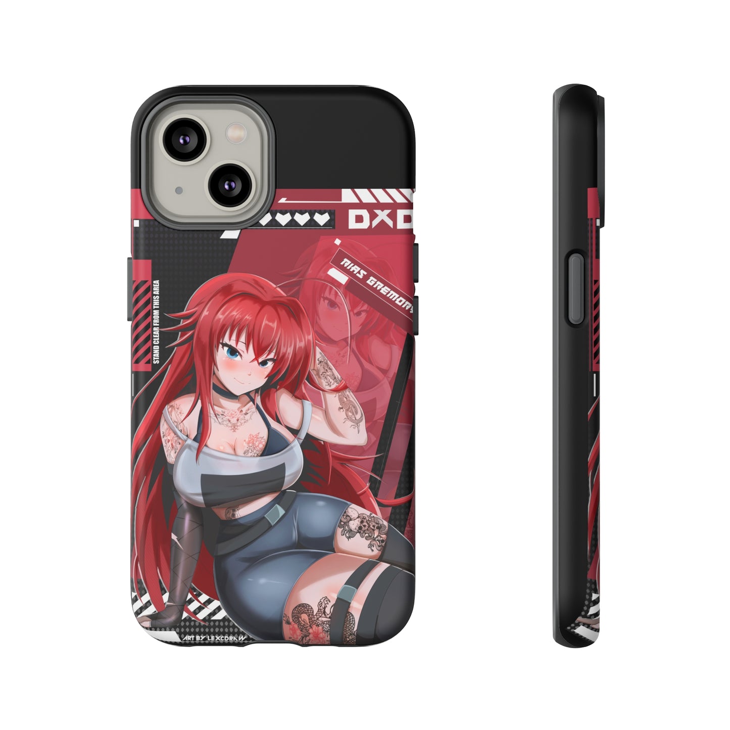 Rias iPhone Cases