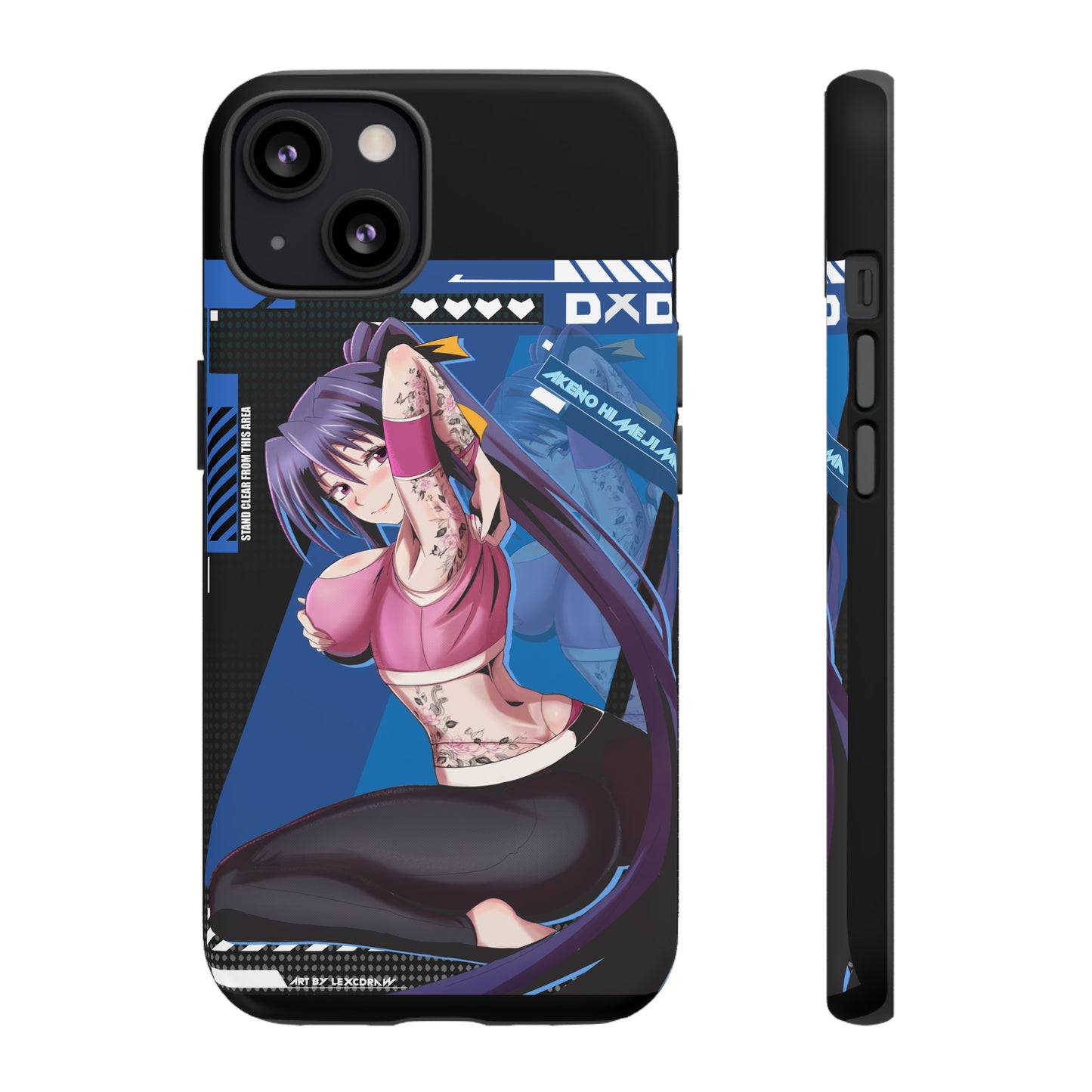 Akeno iPhone Cases