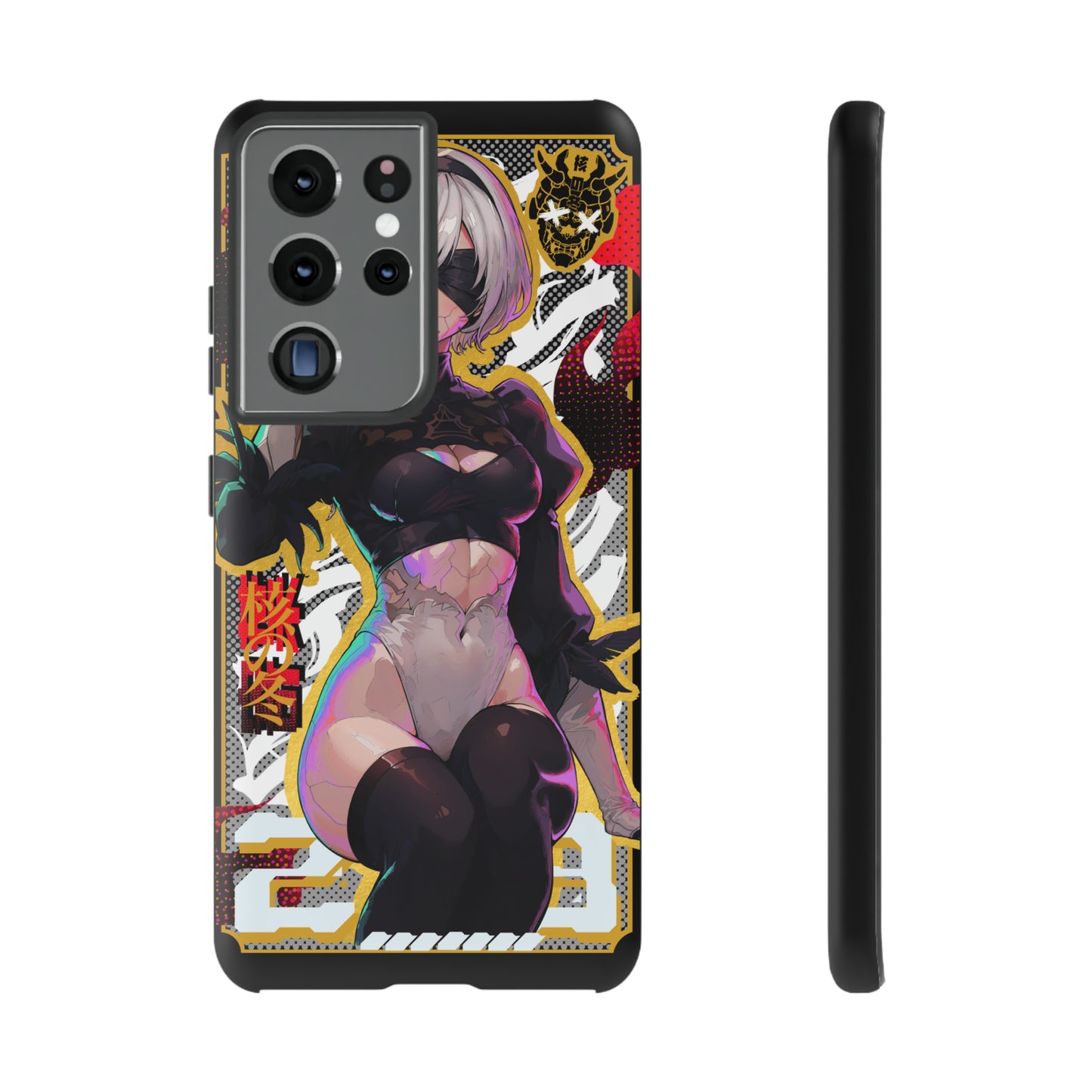 2B Samsung Galaxy Cases