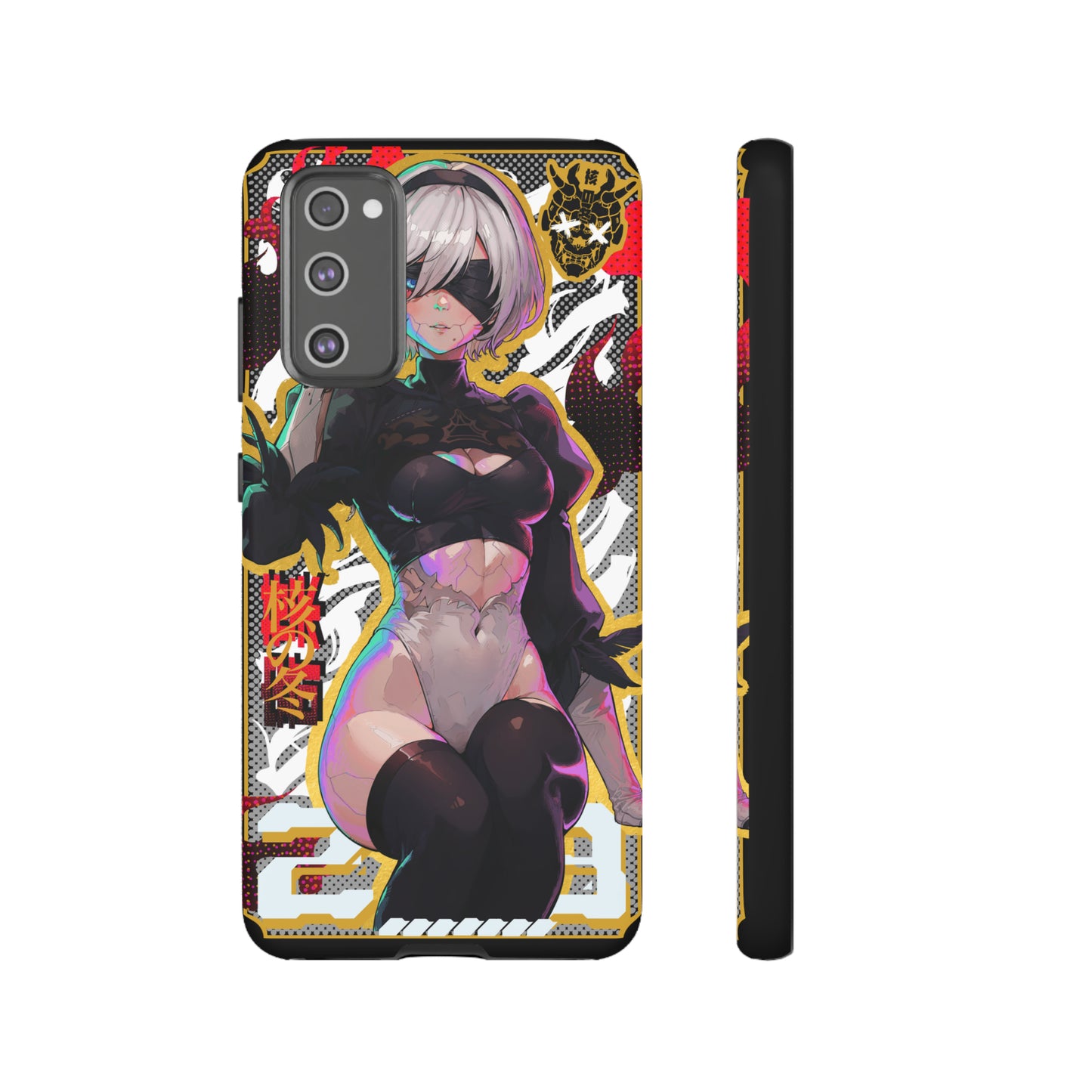 2B Samsung Galaxy Cases