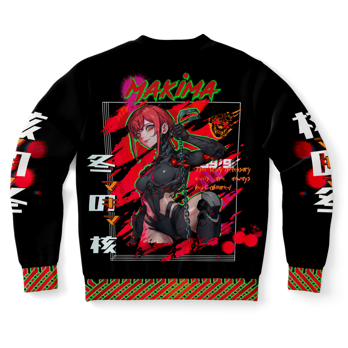 Makima Sweatshirt