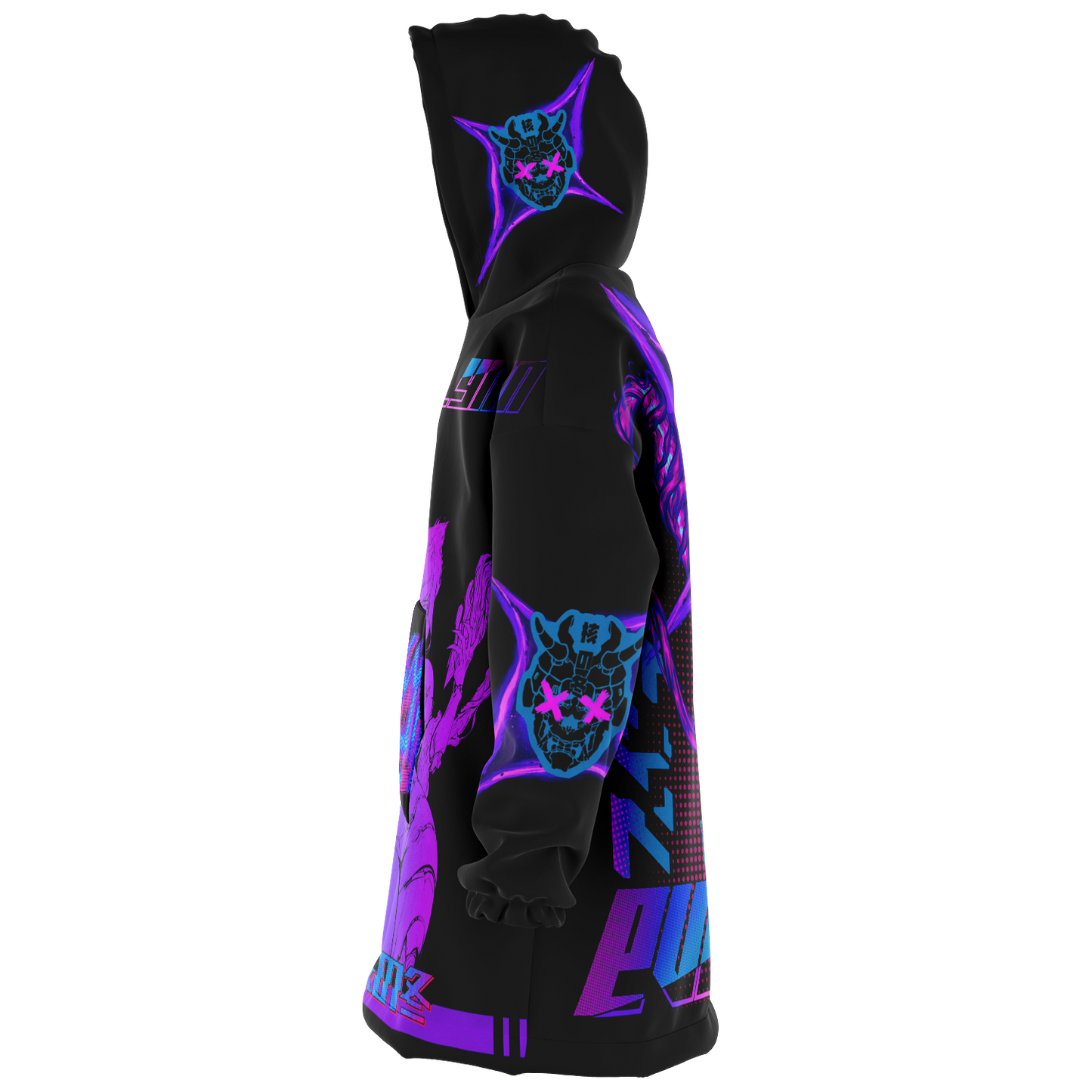 Evelynn Oversize Hoodie