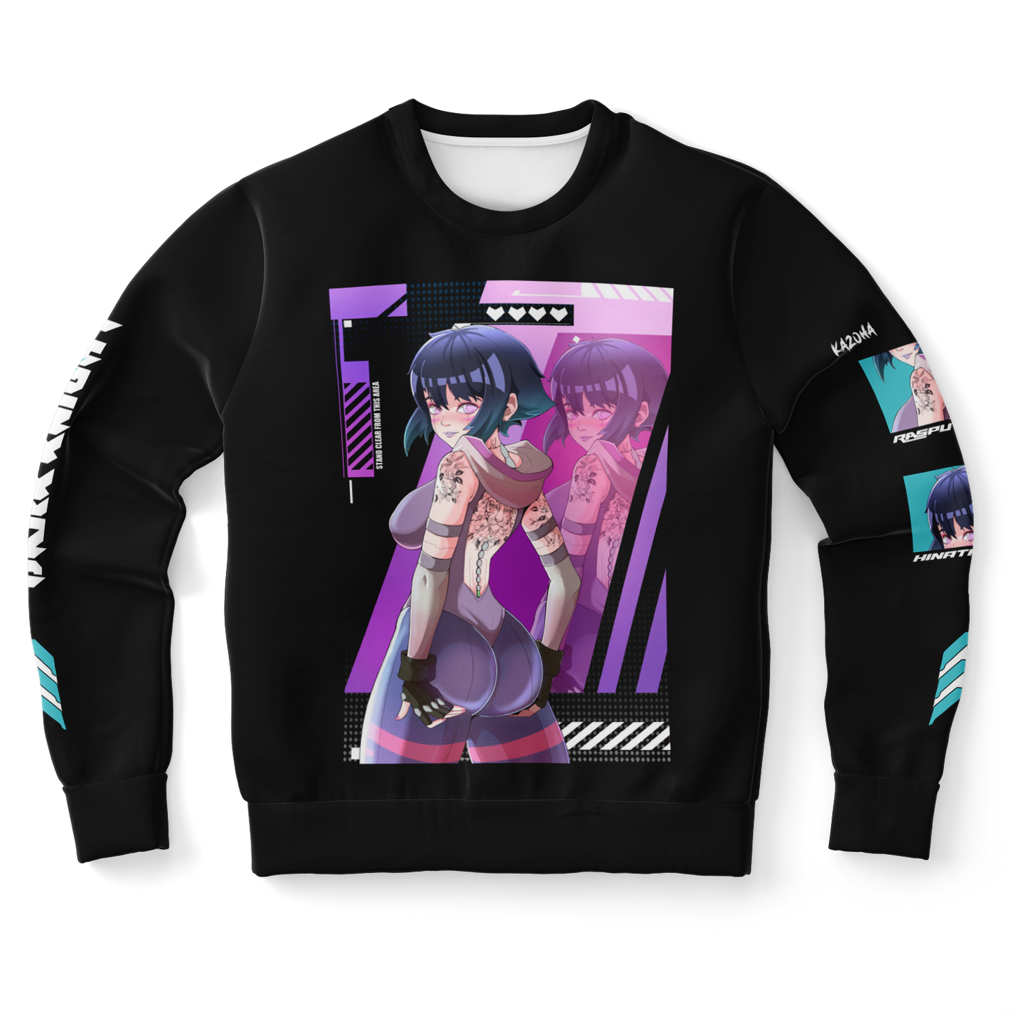 Hinata Sweatshirt