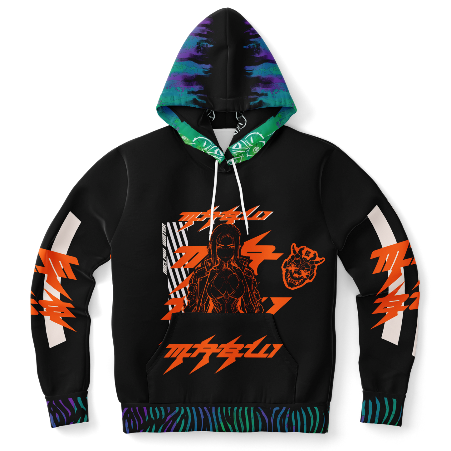 Mabui Athletic Hoodie