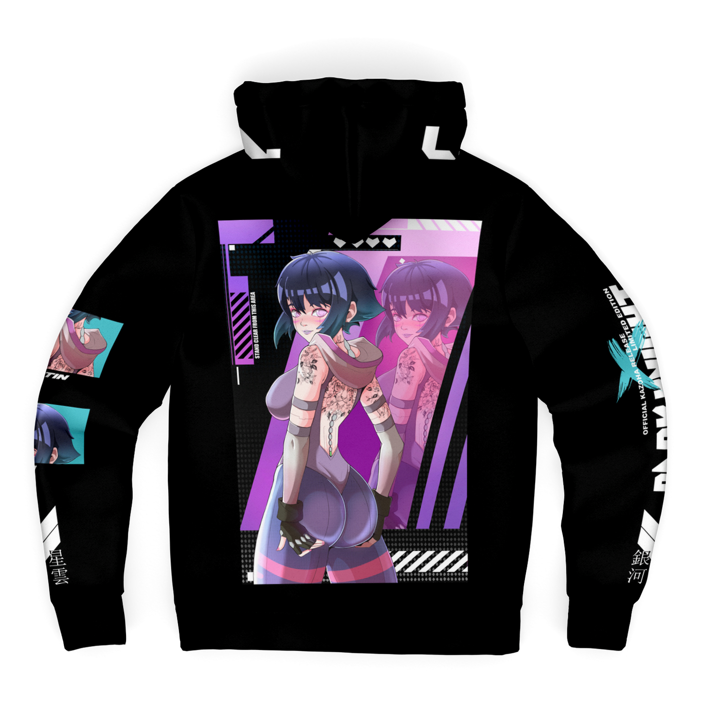 Hinata Jacket