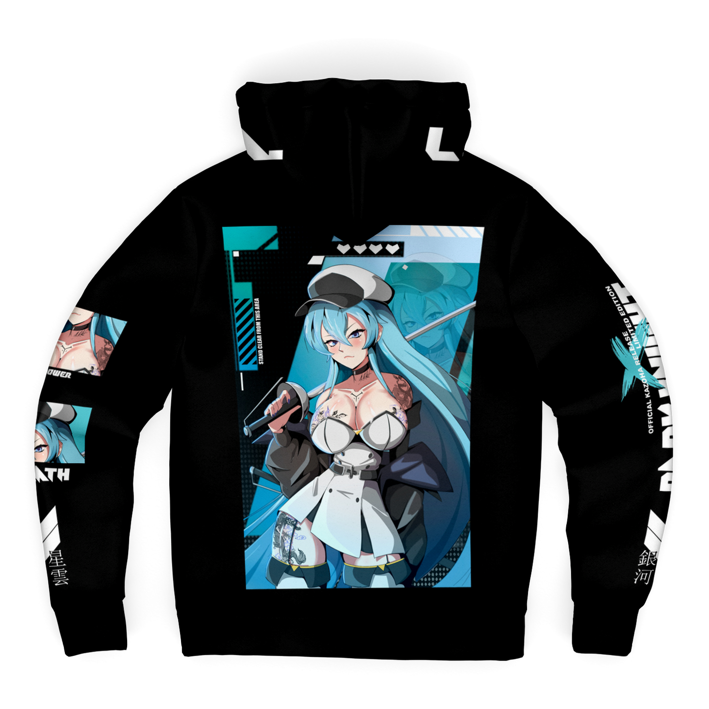 Esdeath Jacket