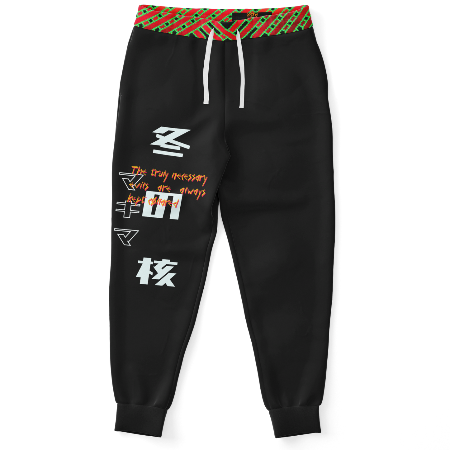 Makima Fashion Jogger