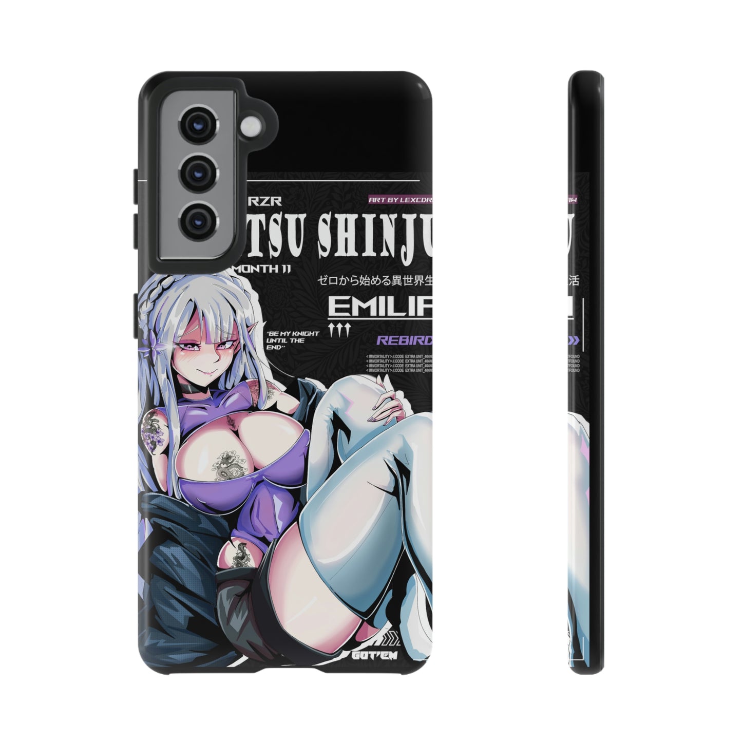 Mina Samsung Galaxy Cases