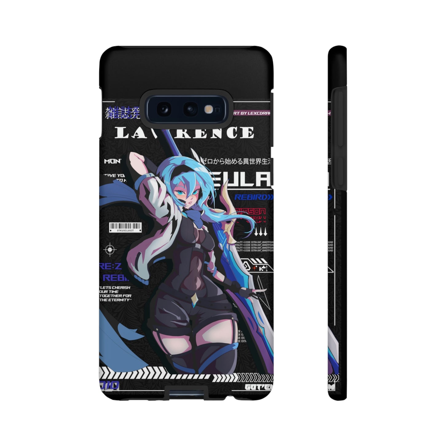 Aurora Samsung Galaxy Cases