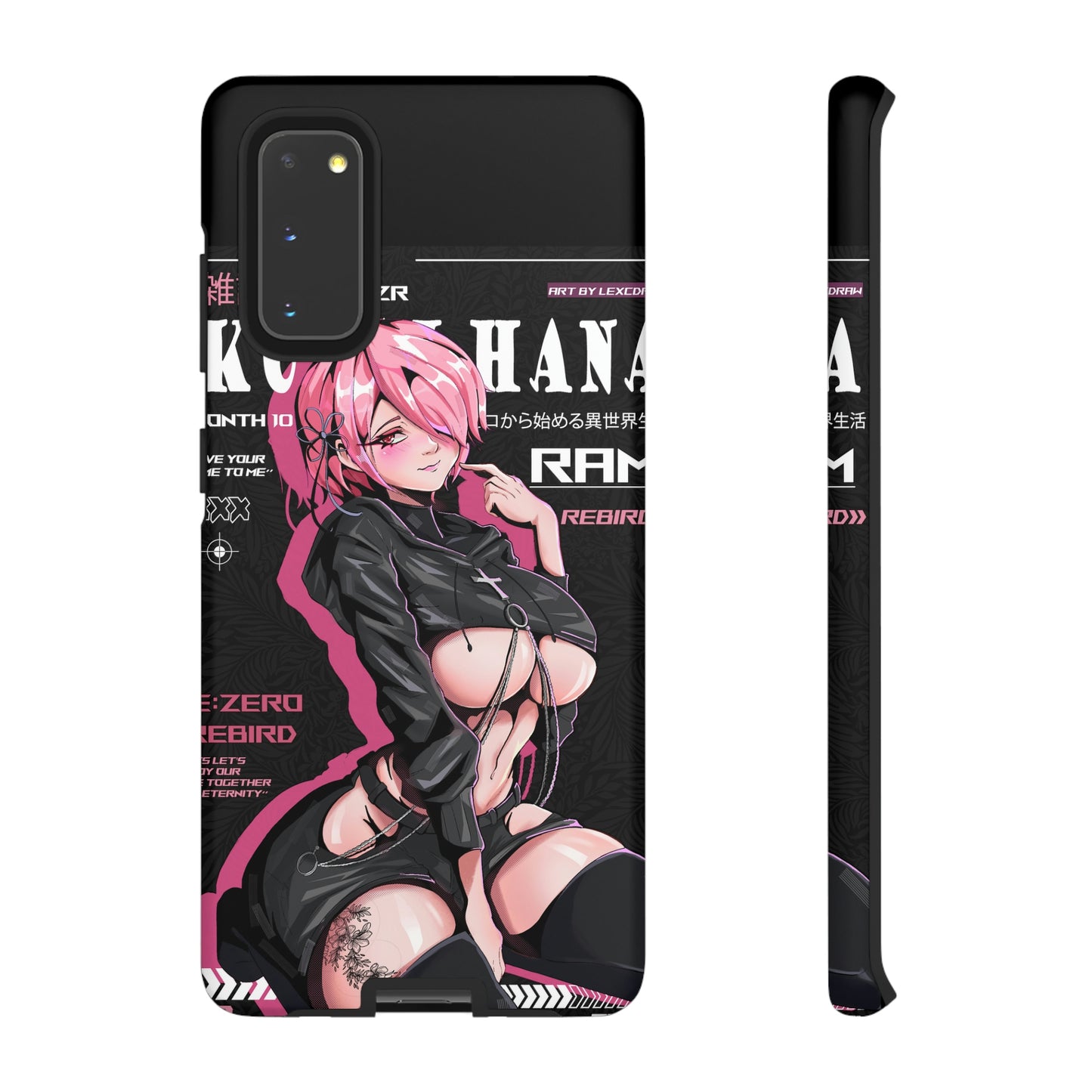 Starla Samsung Galaxy Cases