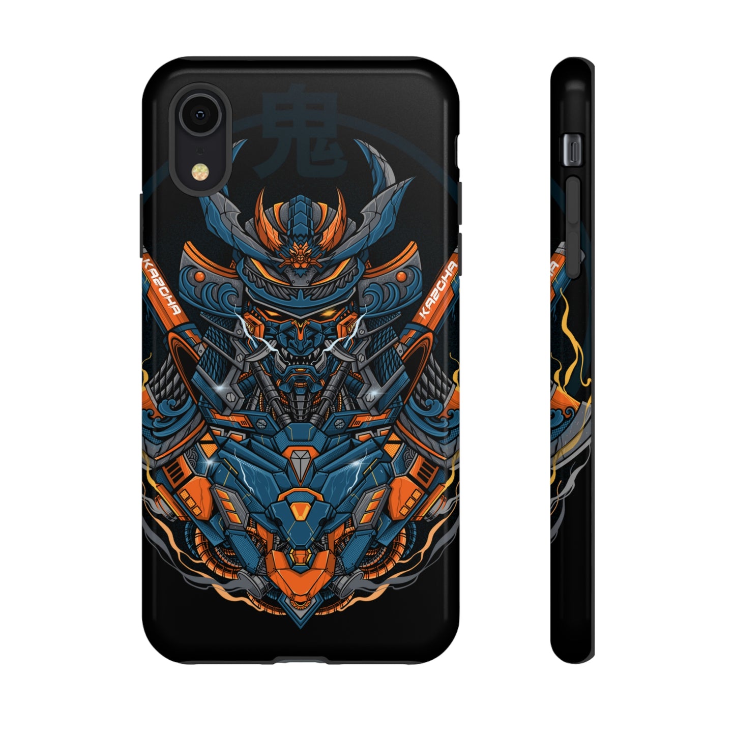 Onimecha iPhone Cases