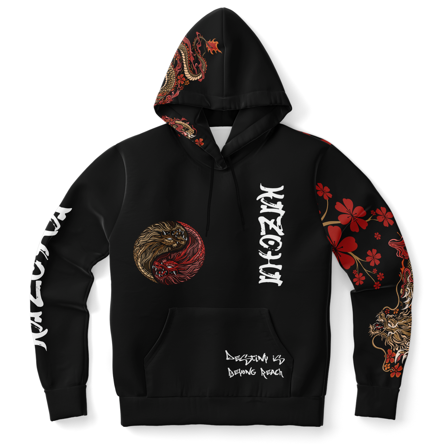 Eternal Dragons Hoodie