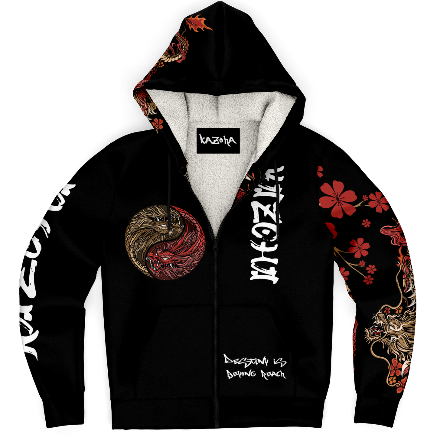 Eternal Dragons Jacket