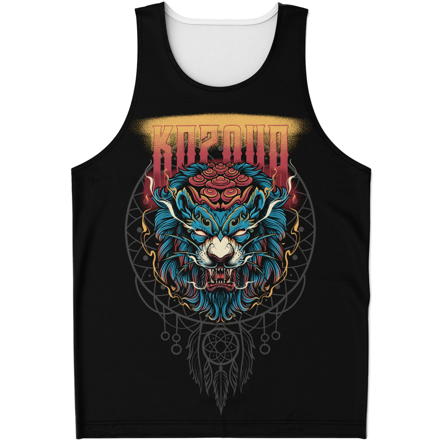 Pride Lion Tank Top