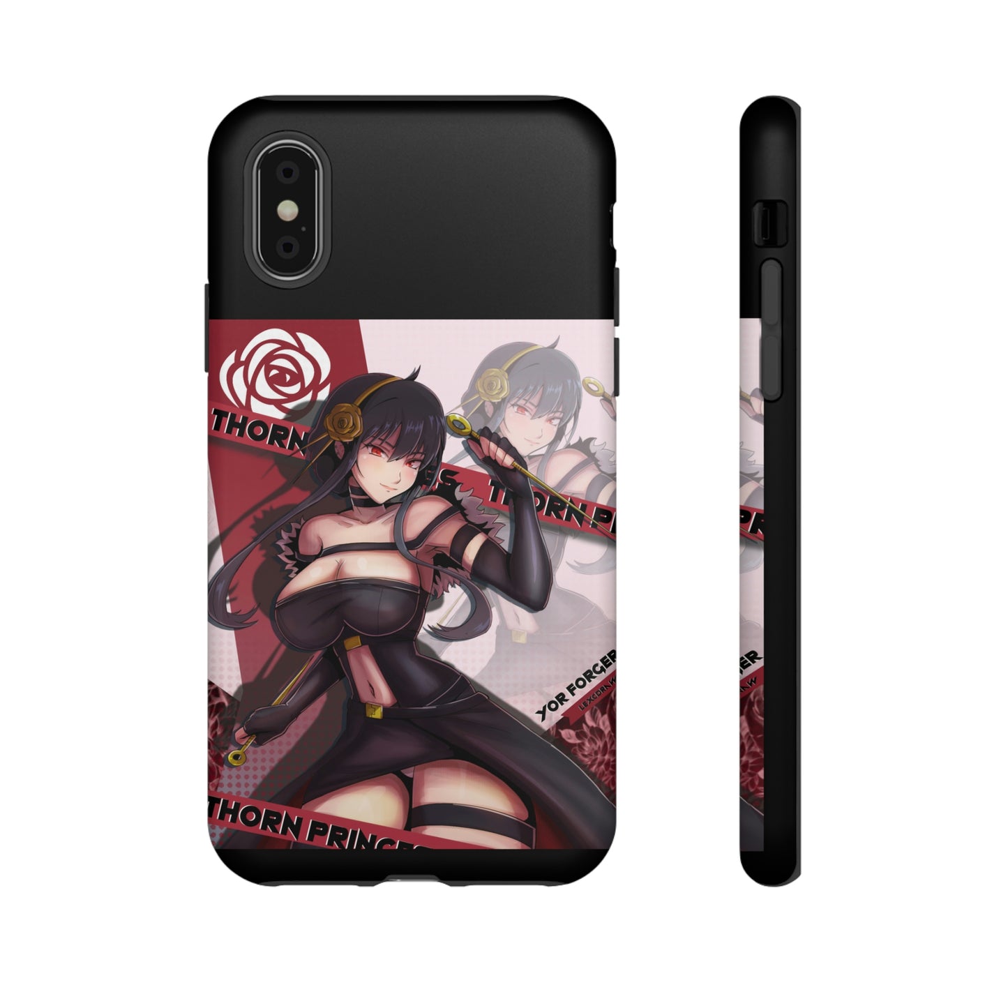 Lyra iPhone Cases