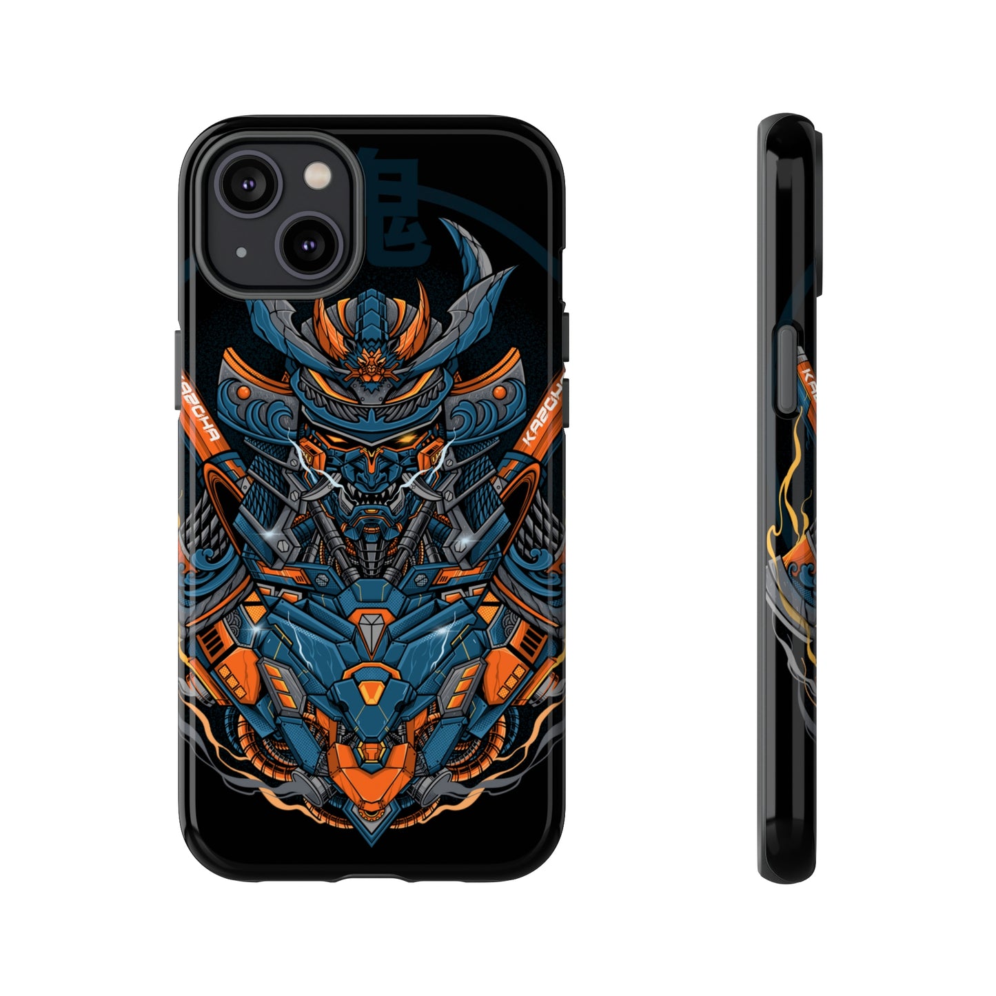 Onimecha iPhone Cases