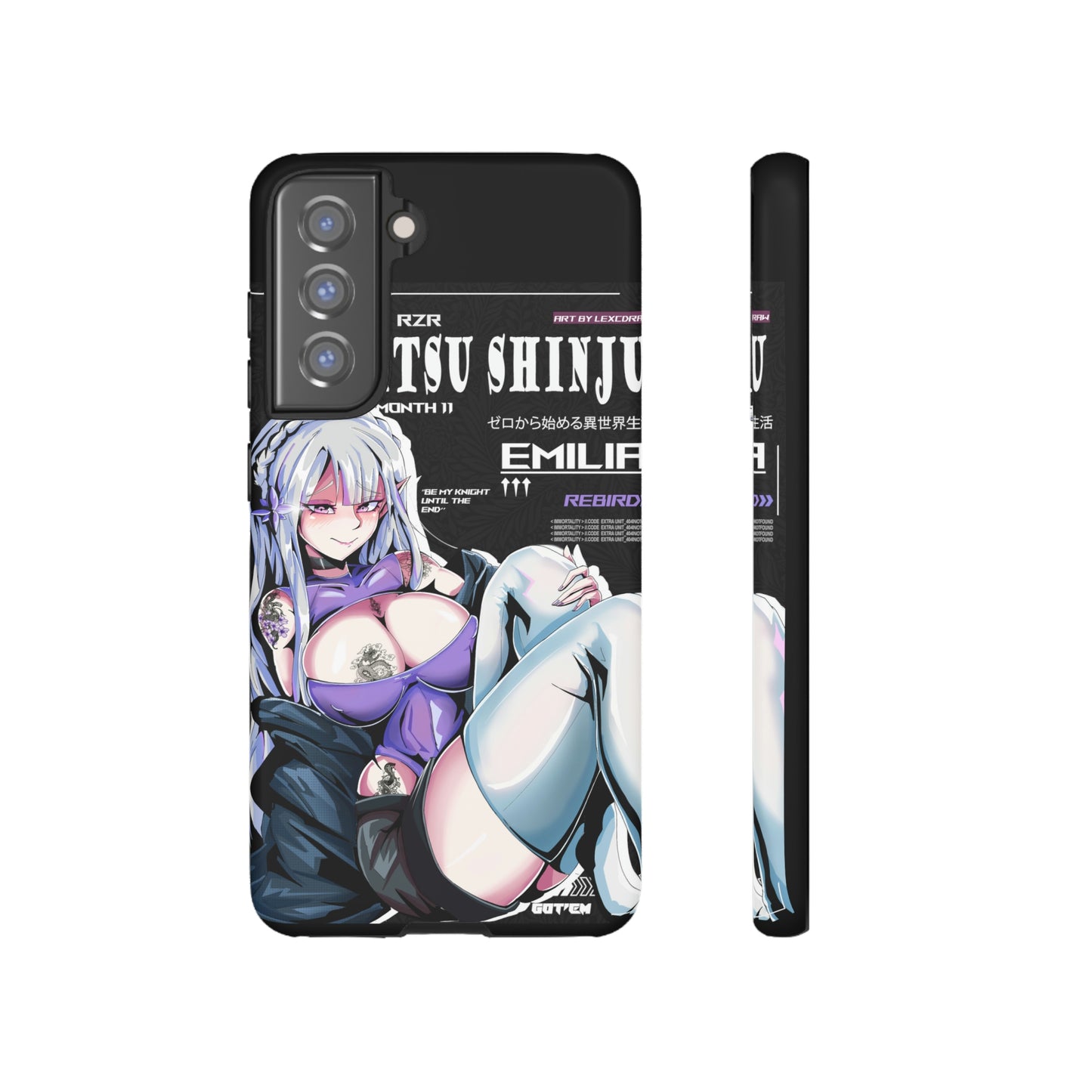 Mina Samsung Galaxy Cases