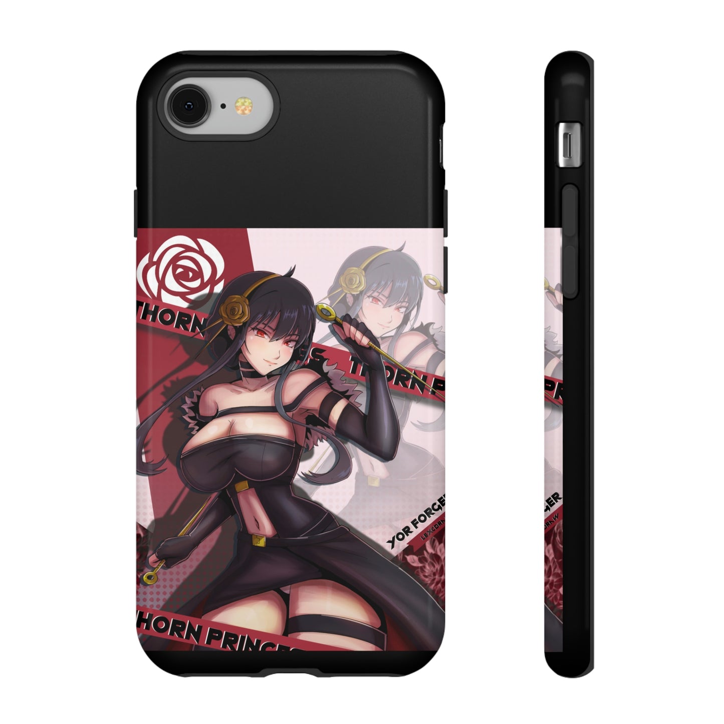 Lyra iPhone Cases