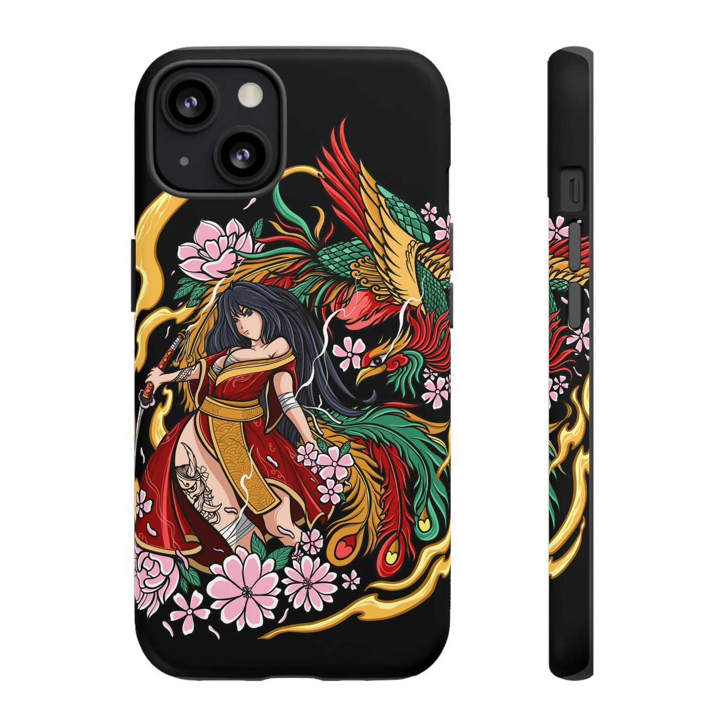 Nircha iPhone Cases