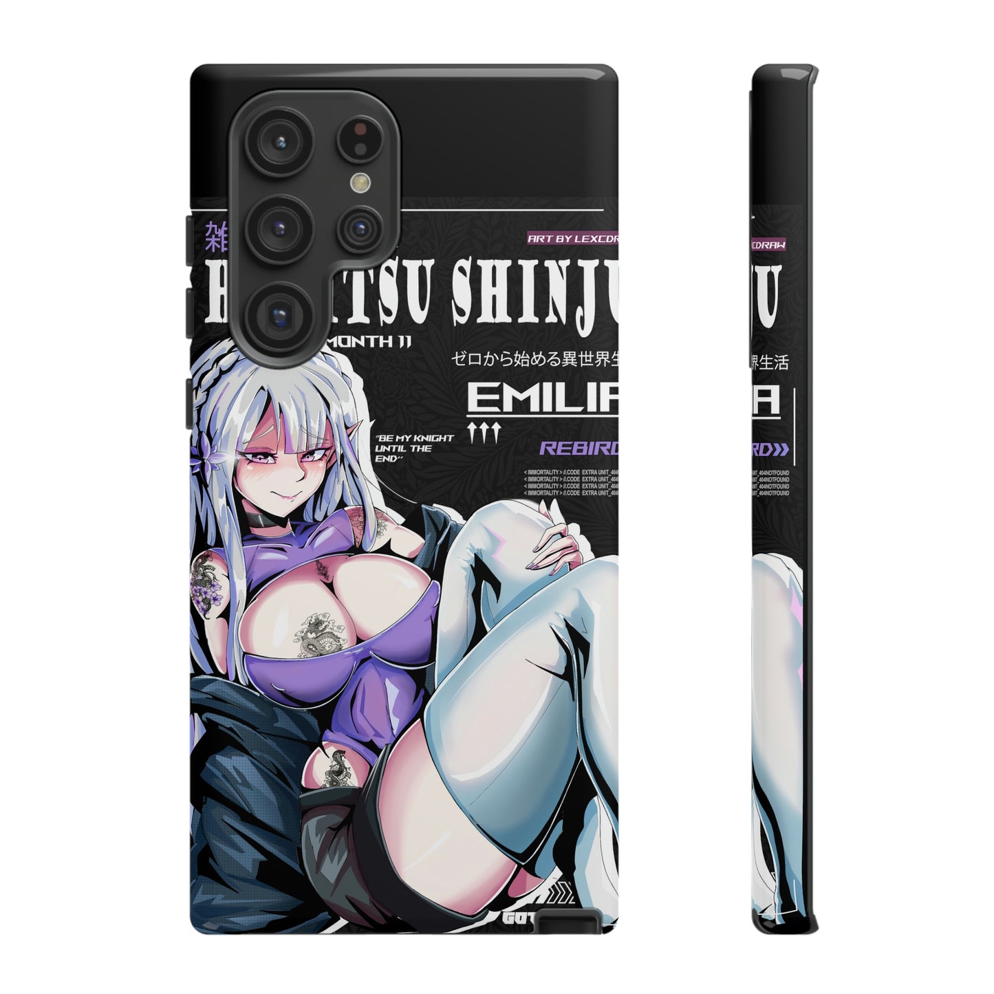 Mina Samsung Galaxy Cases