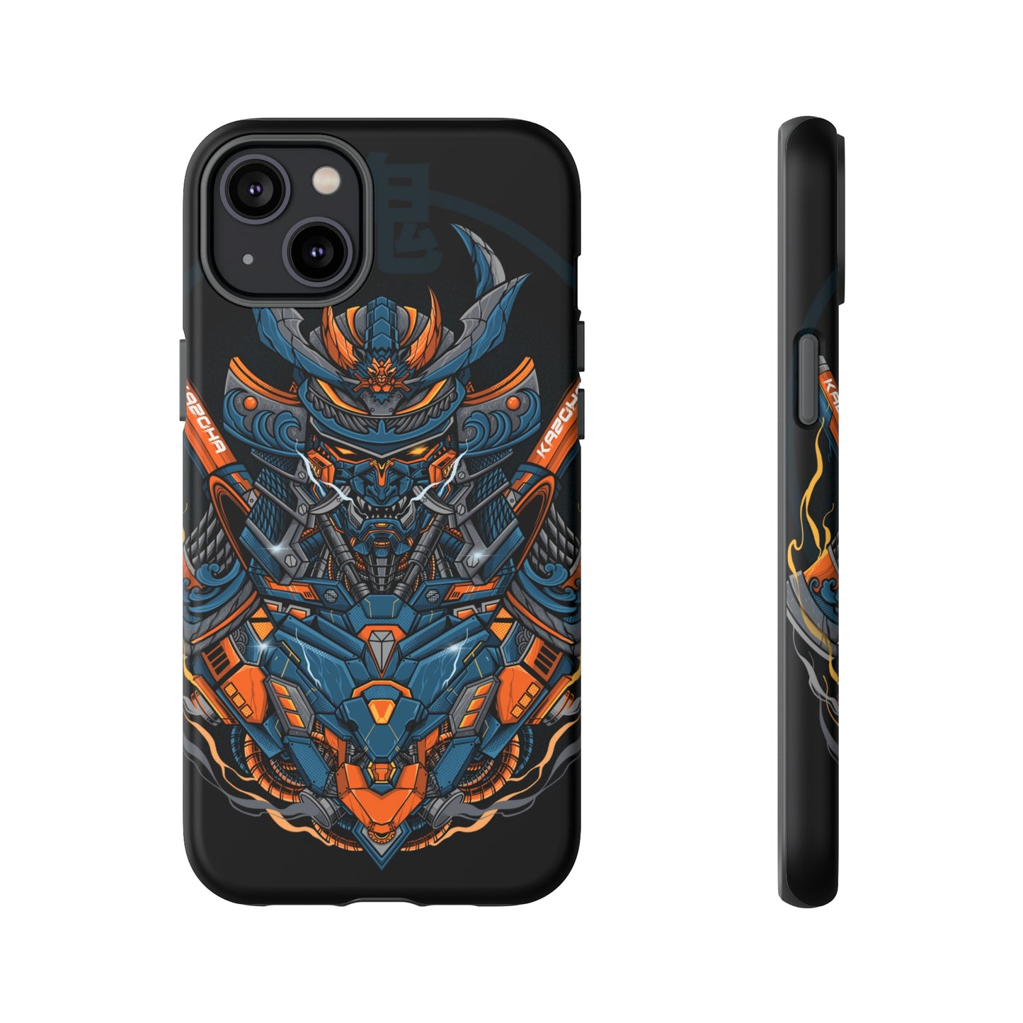 Onimecha iPhone Cases