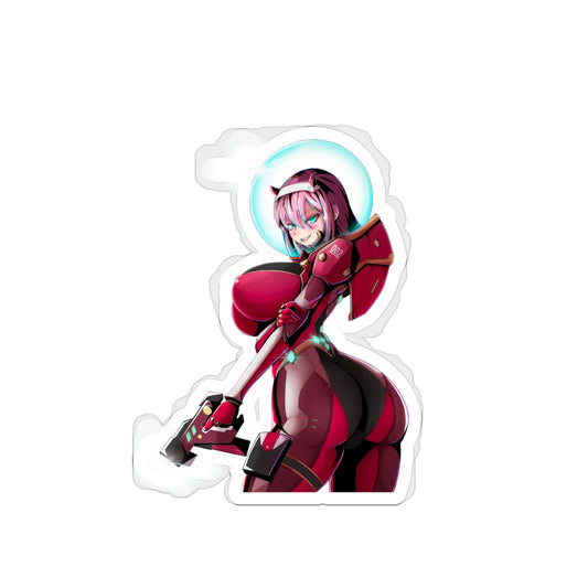 Stella Sticker