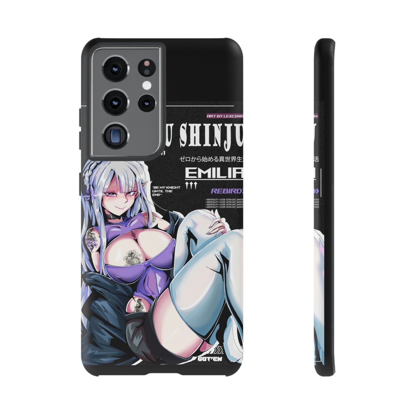 Mina Samsung Galaxy Cases