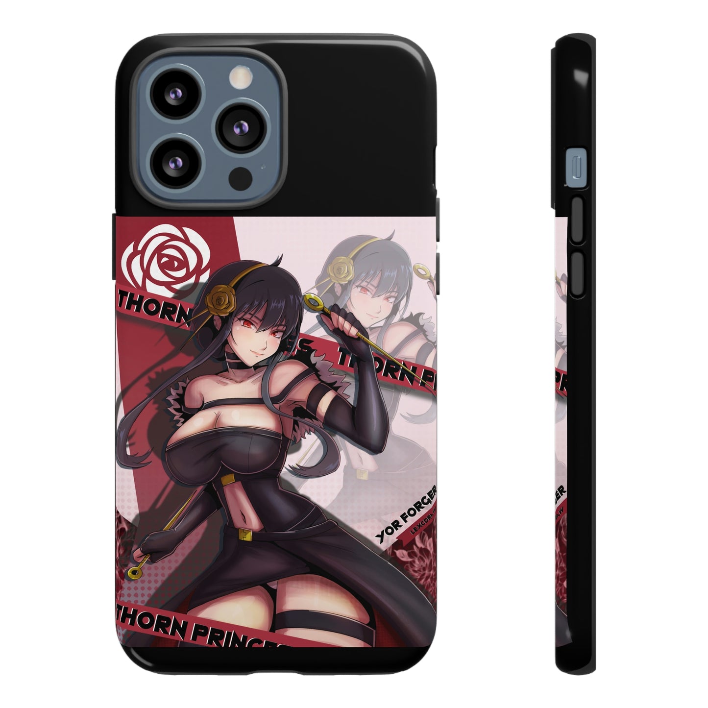 Lyra iPhone Cases