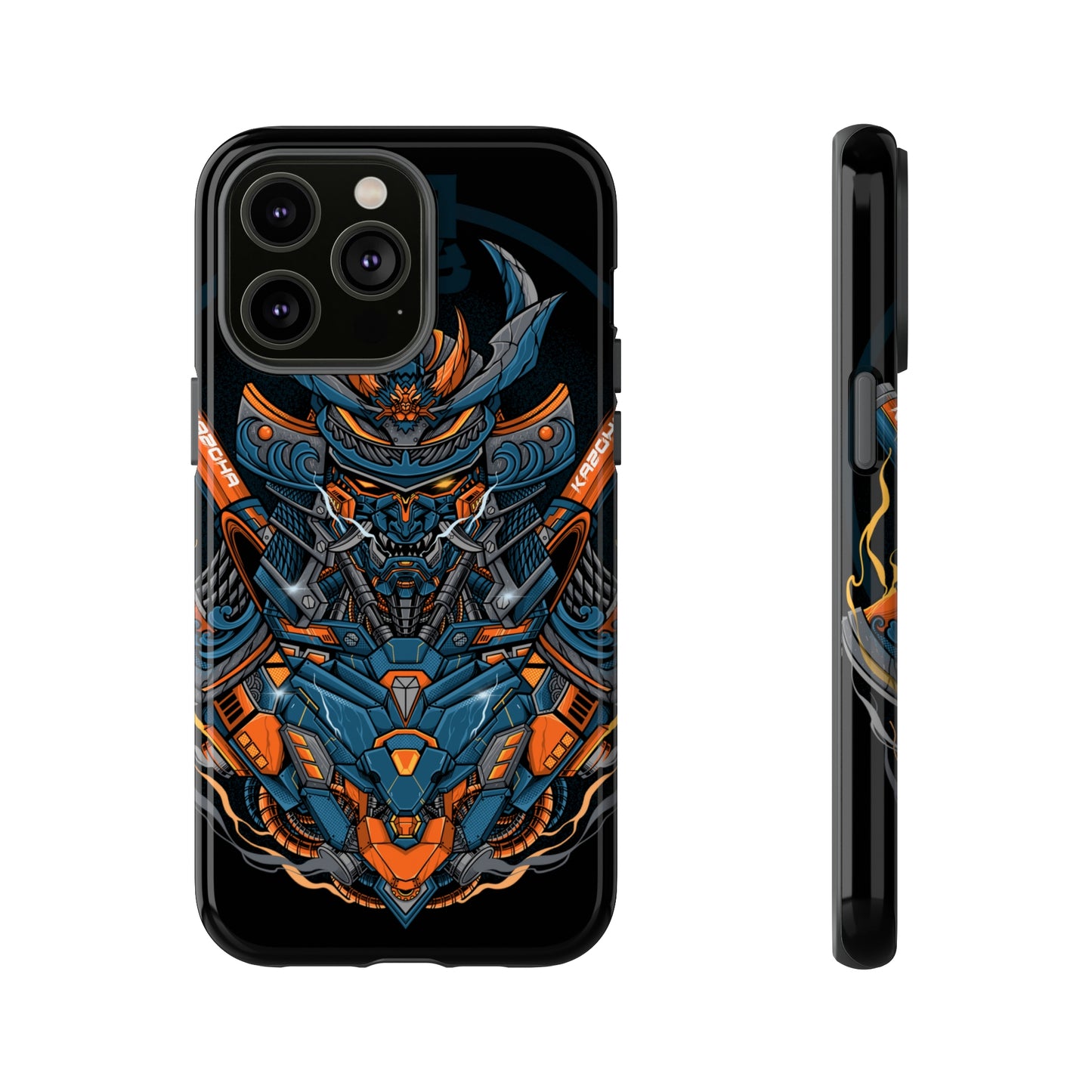 Onimecha iPhone Cases