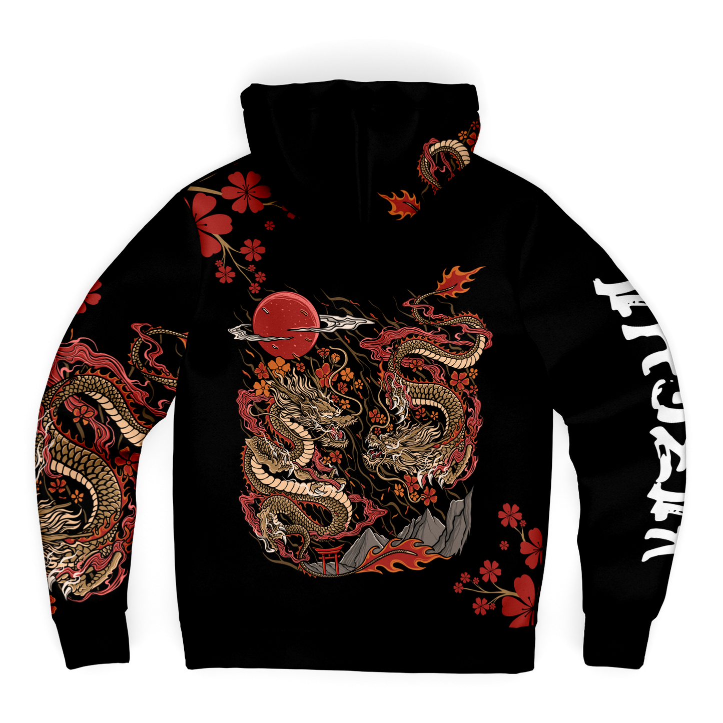 Eternal Dragons Jacket