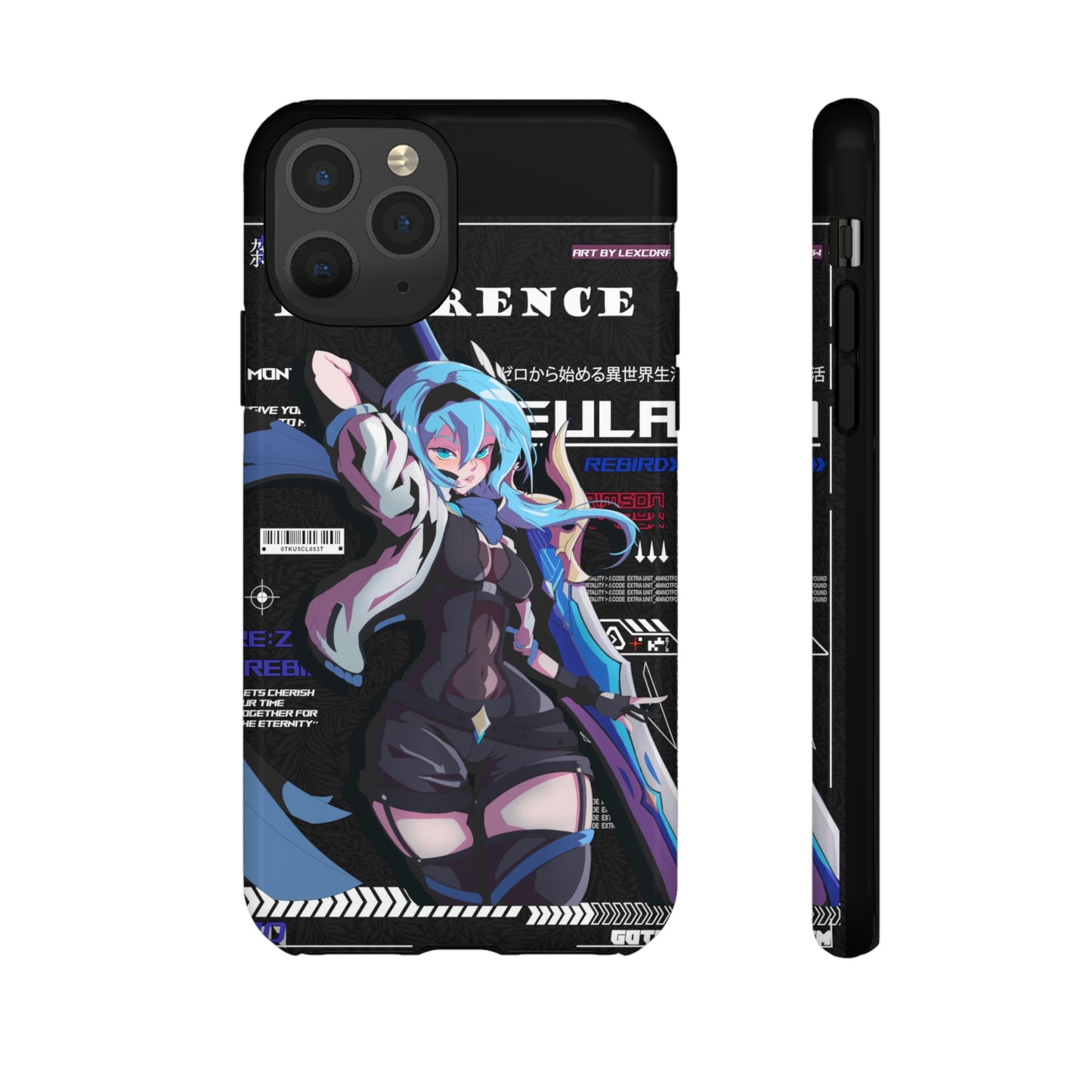 Aurora iPhone Cases