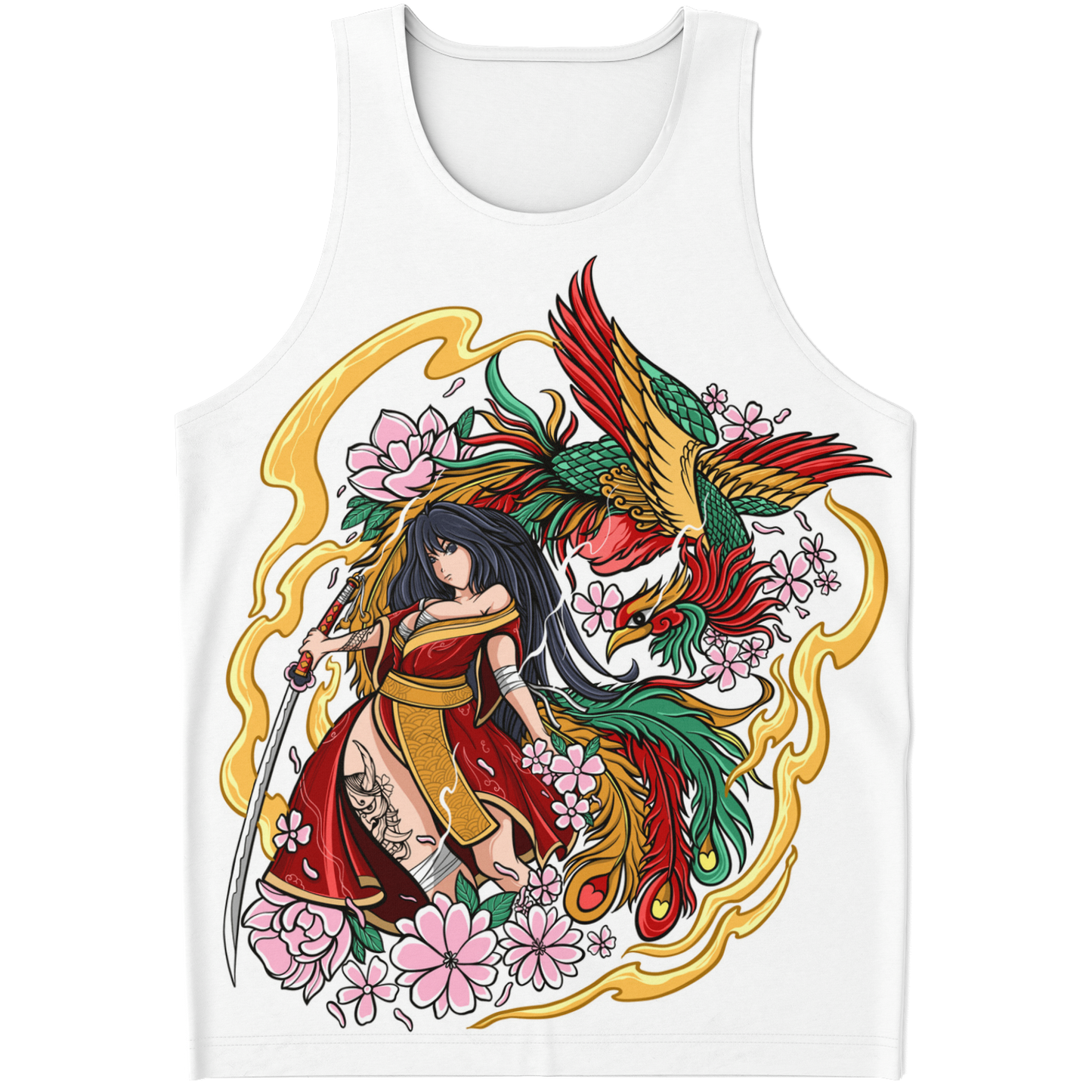 NIrcha Tank Top