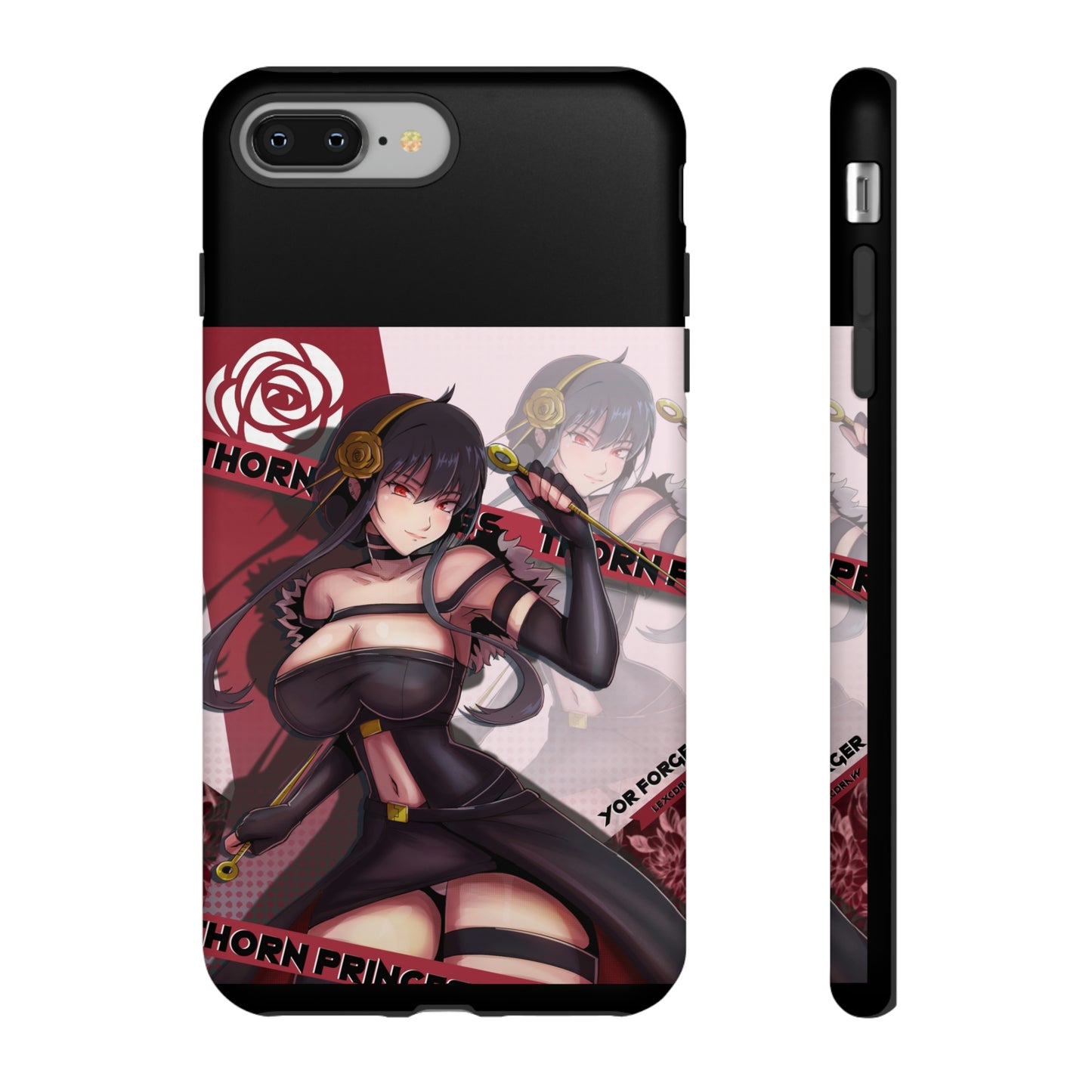 Lyra iPhone Cases