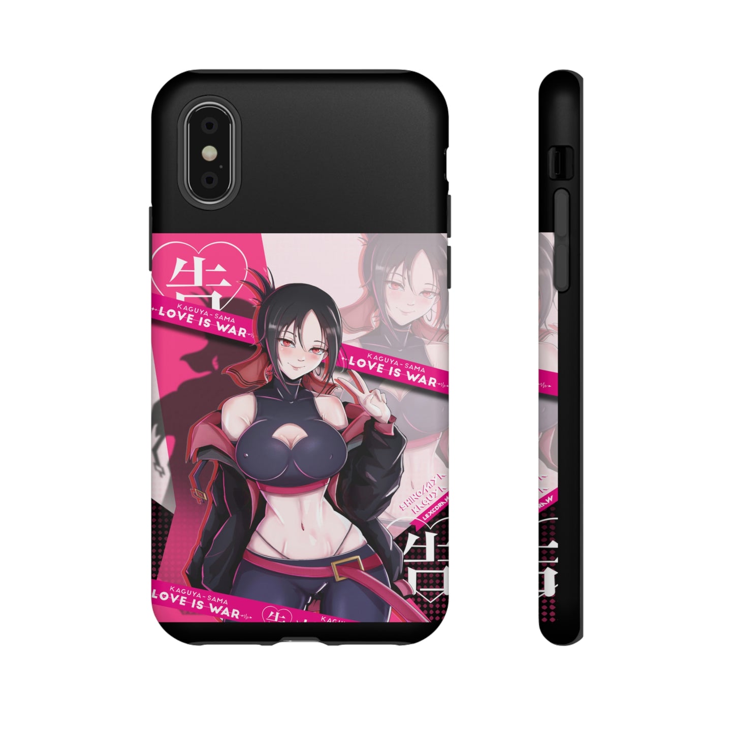 Kiara iPhone Cases