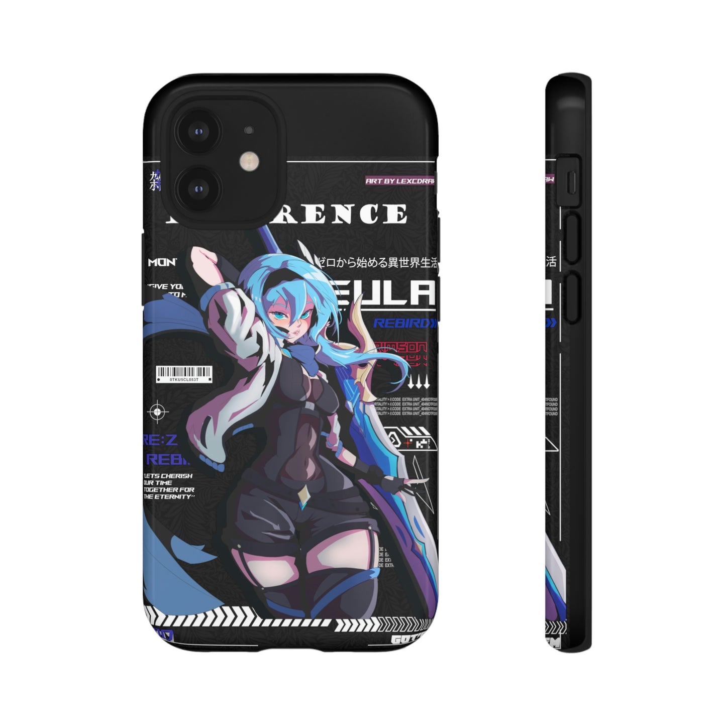 Aurora iPhone Cases