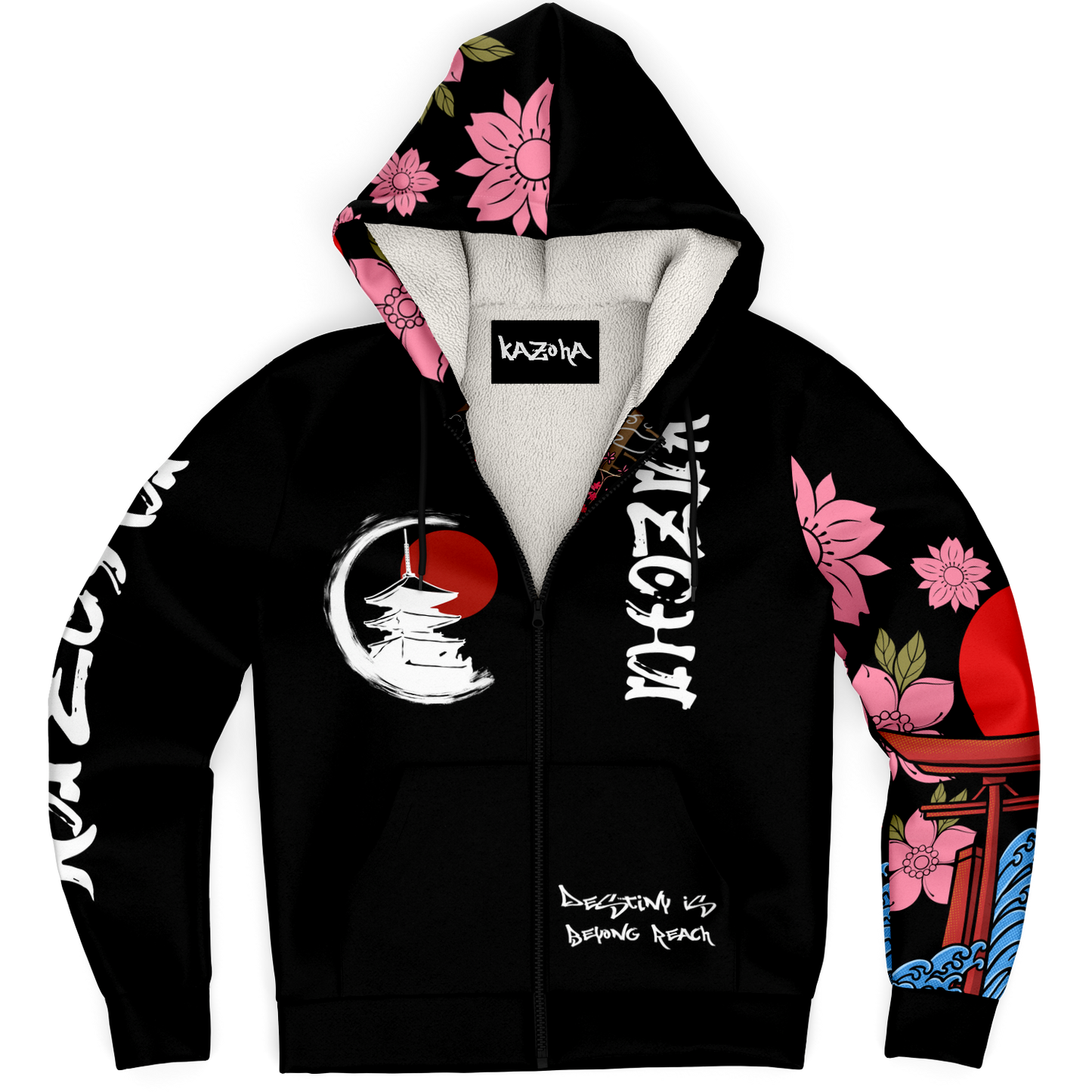 Tara Jacket