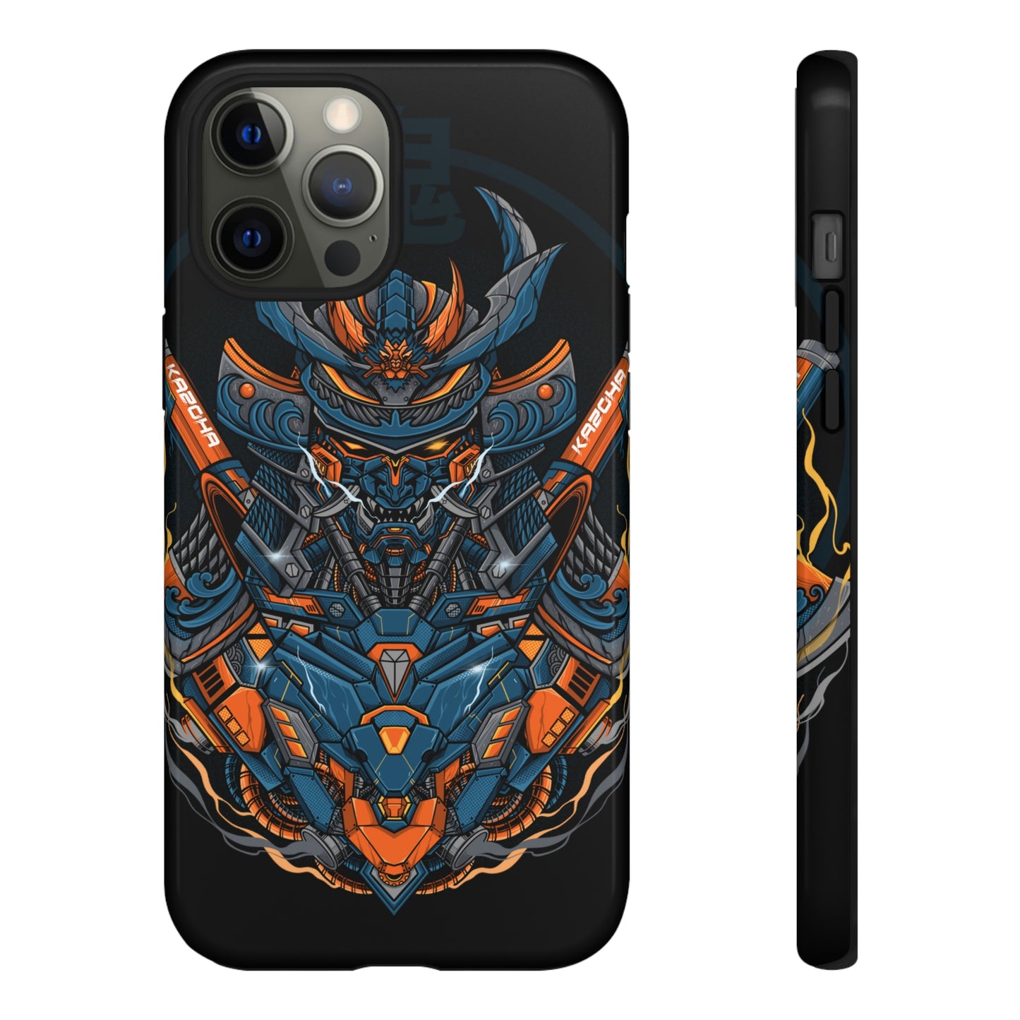 Onimecha iPhone Cases