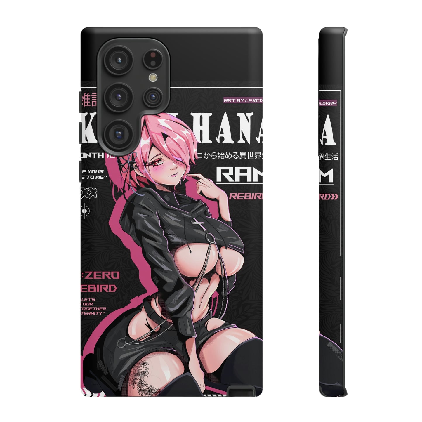 Starla Samsung Galaxy Cases