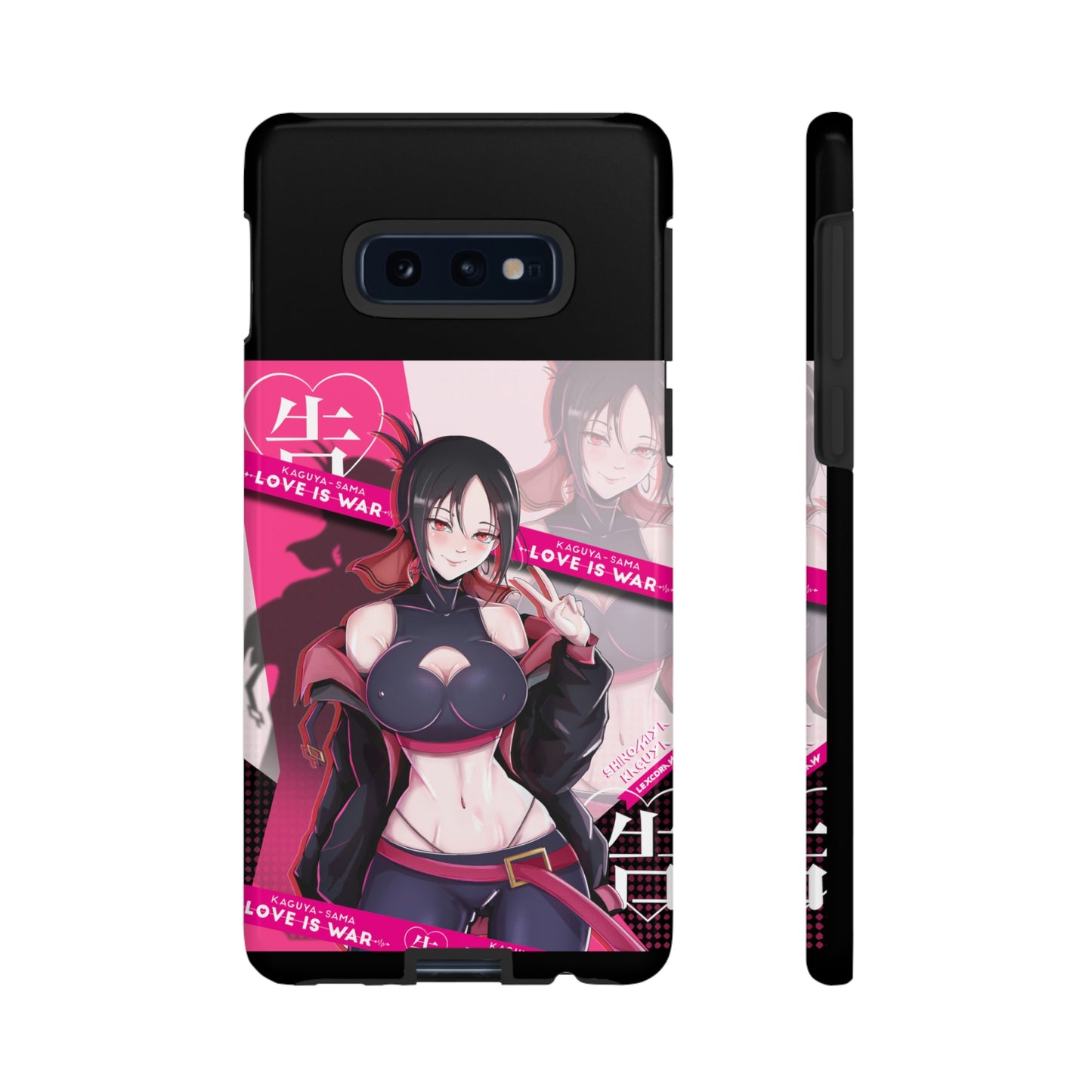 Kiara Samsung Galaxy Cases