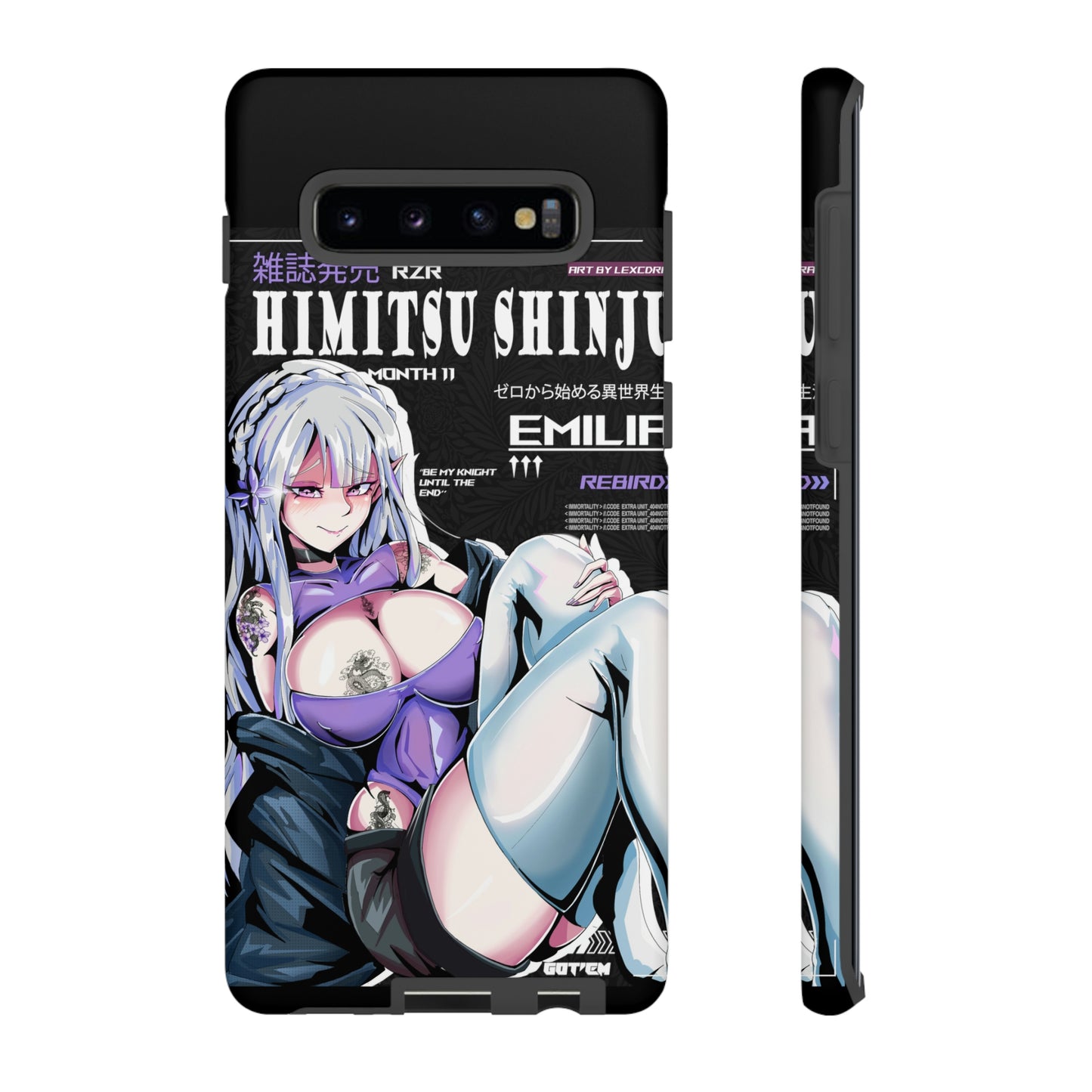 Mina Samsung Galaxy Cases