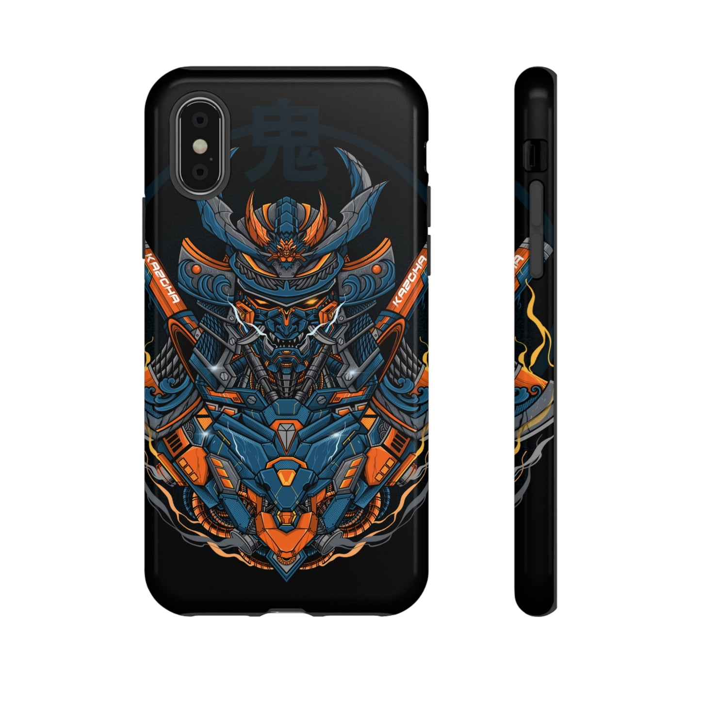 Onimecha iPhone Cases