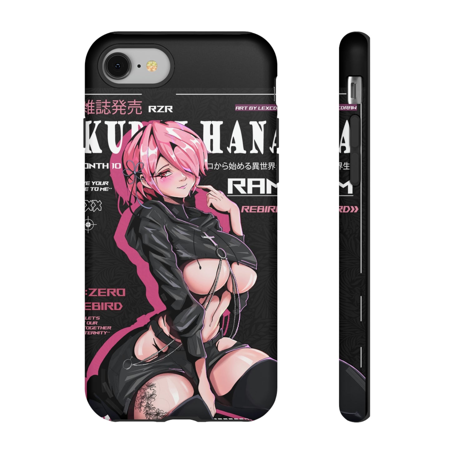 Starla iPhone Cases