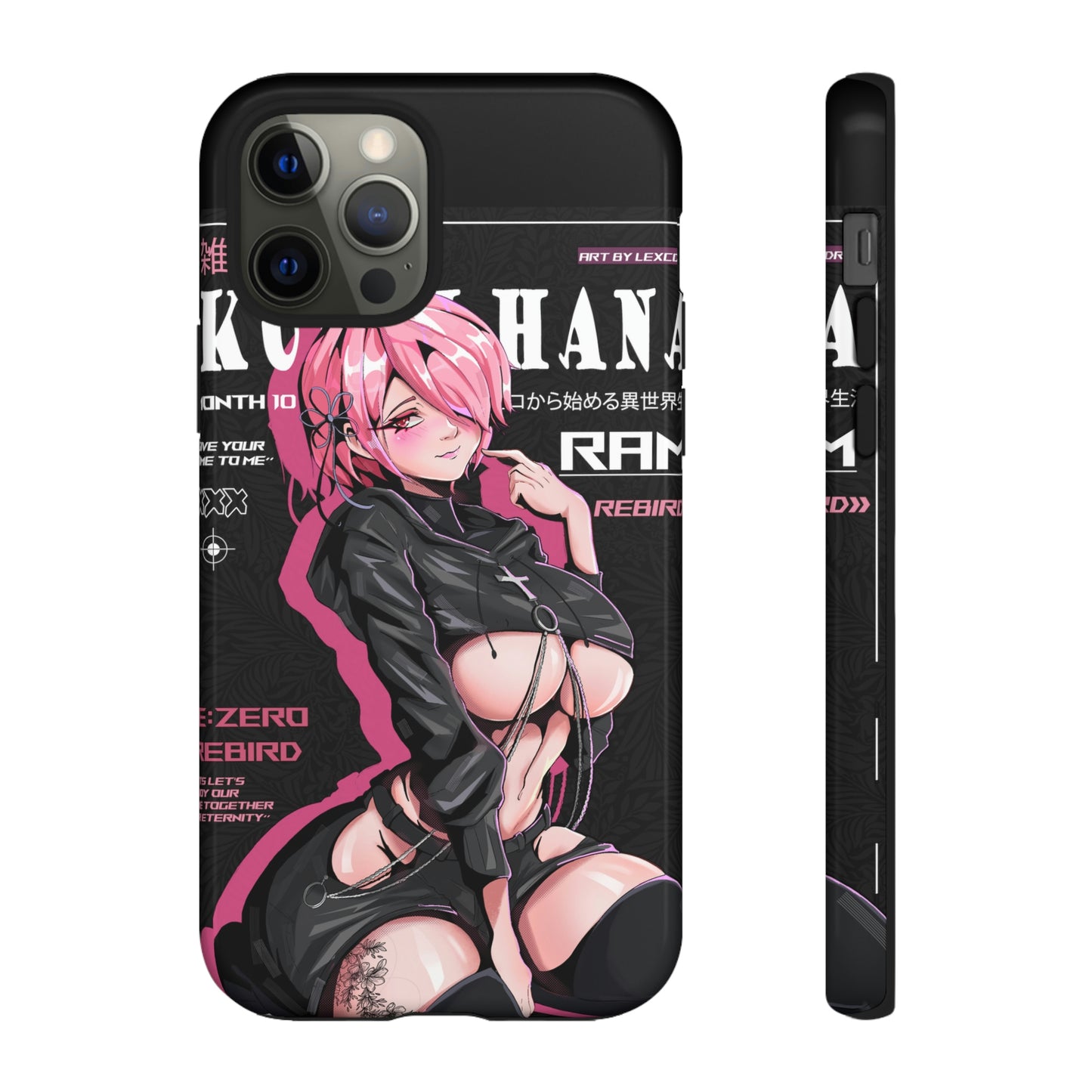 Starla iPhone Cases