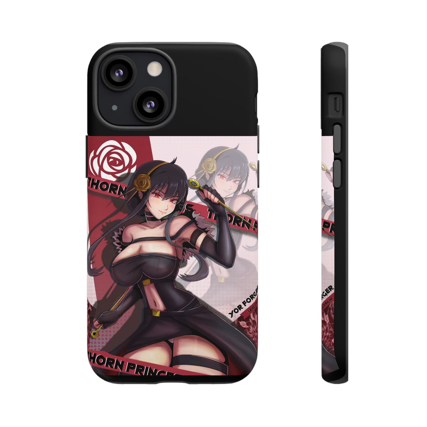 Lyra iPhone Cases