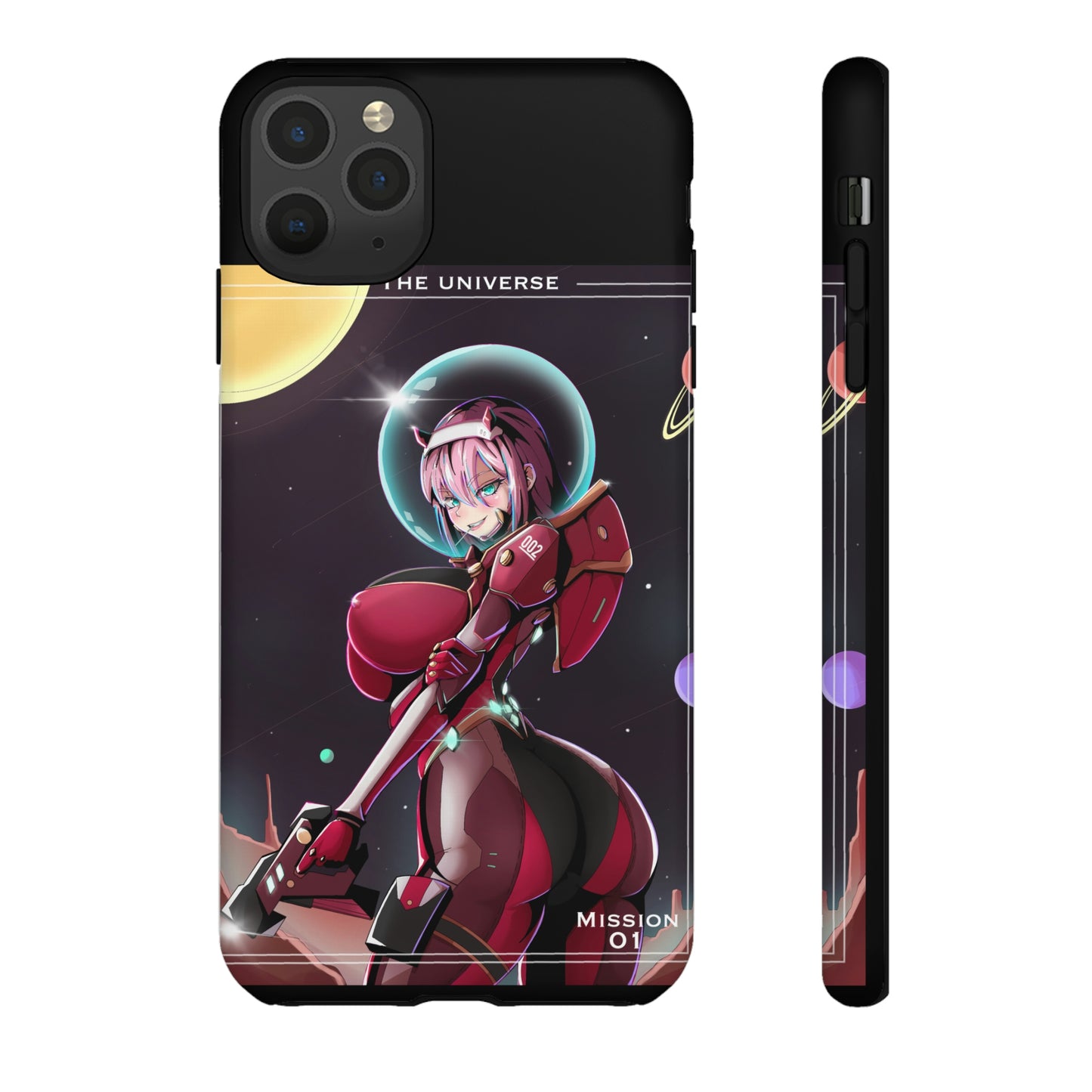 Stella iPhone Cases