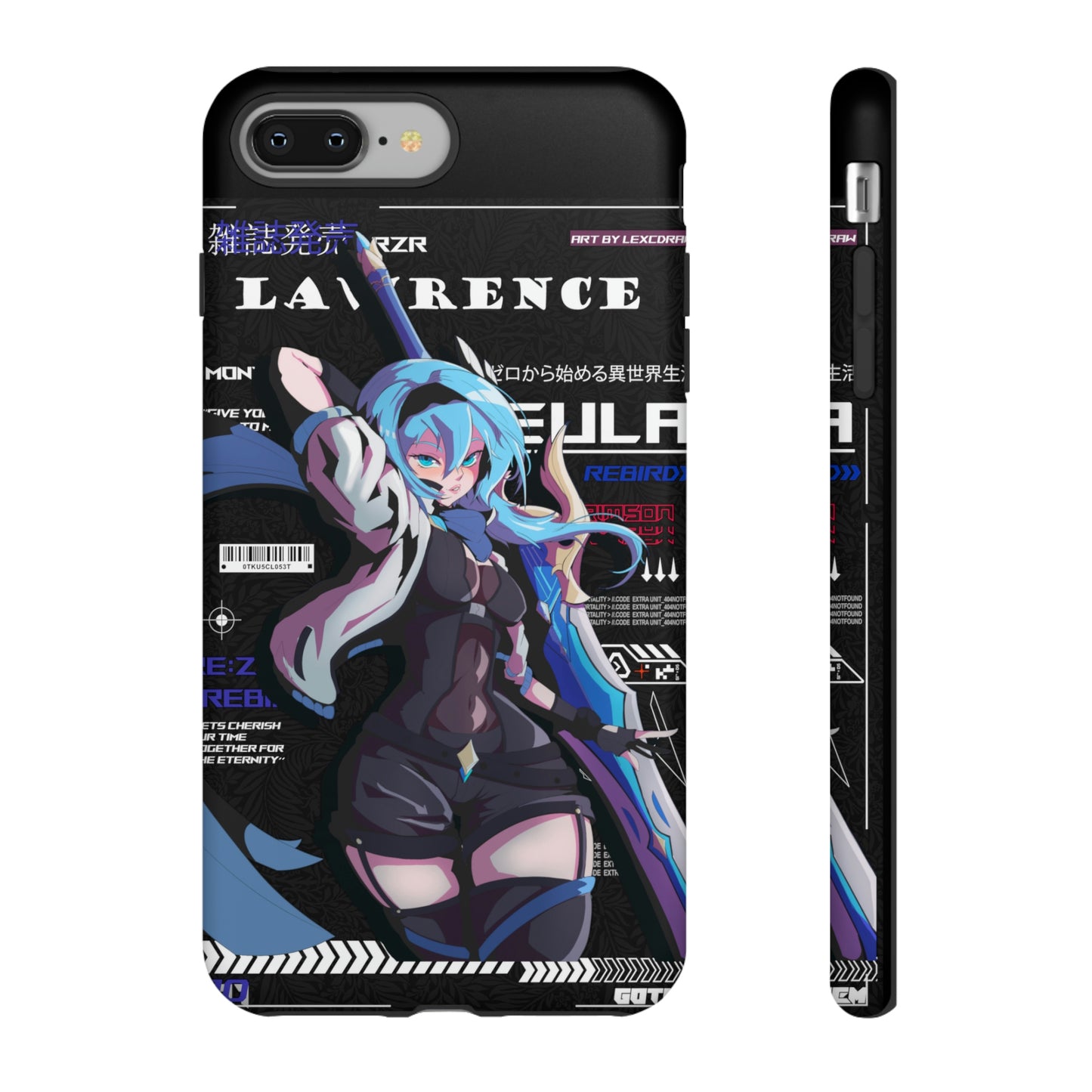 Aurora iPhone Cases