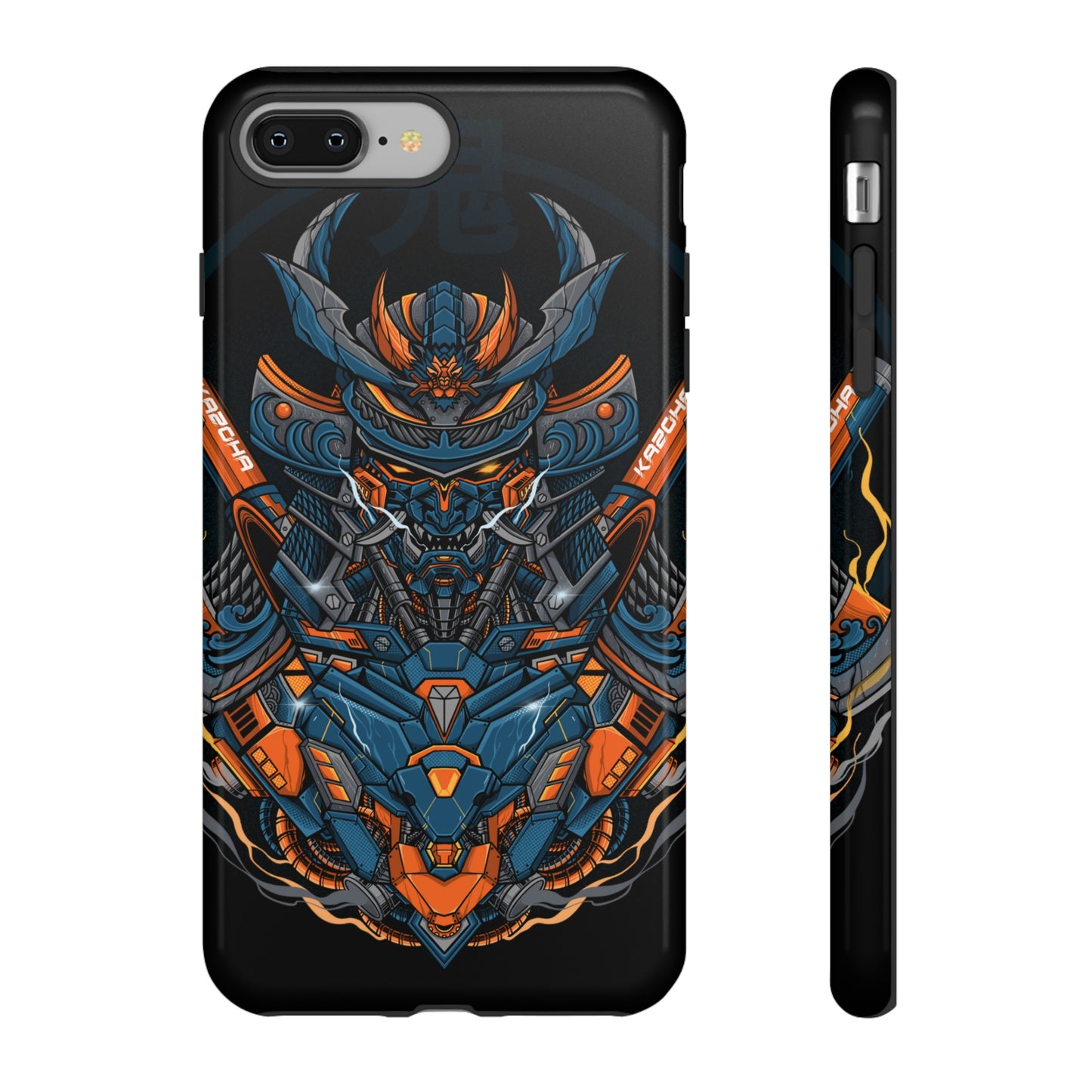 Onimecha iPhone Cases