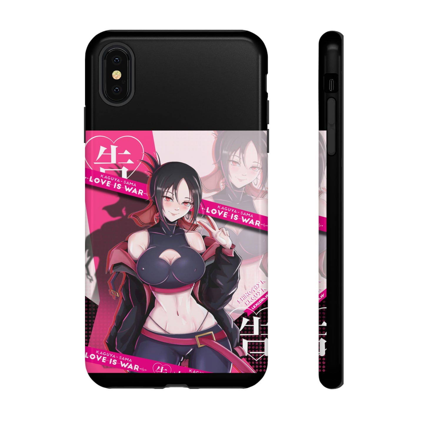 Kiara iPhone Cases