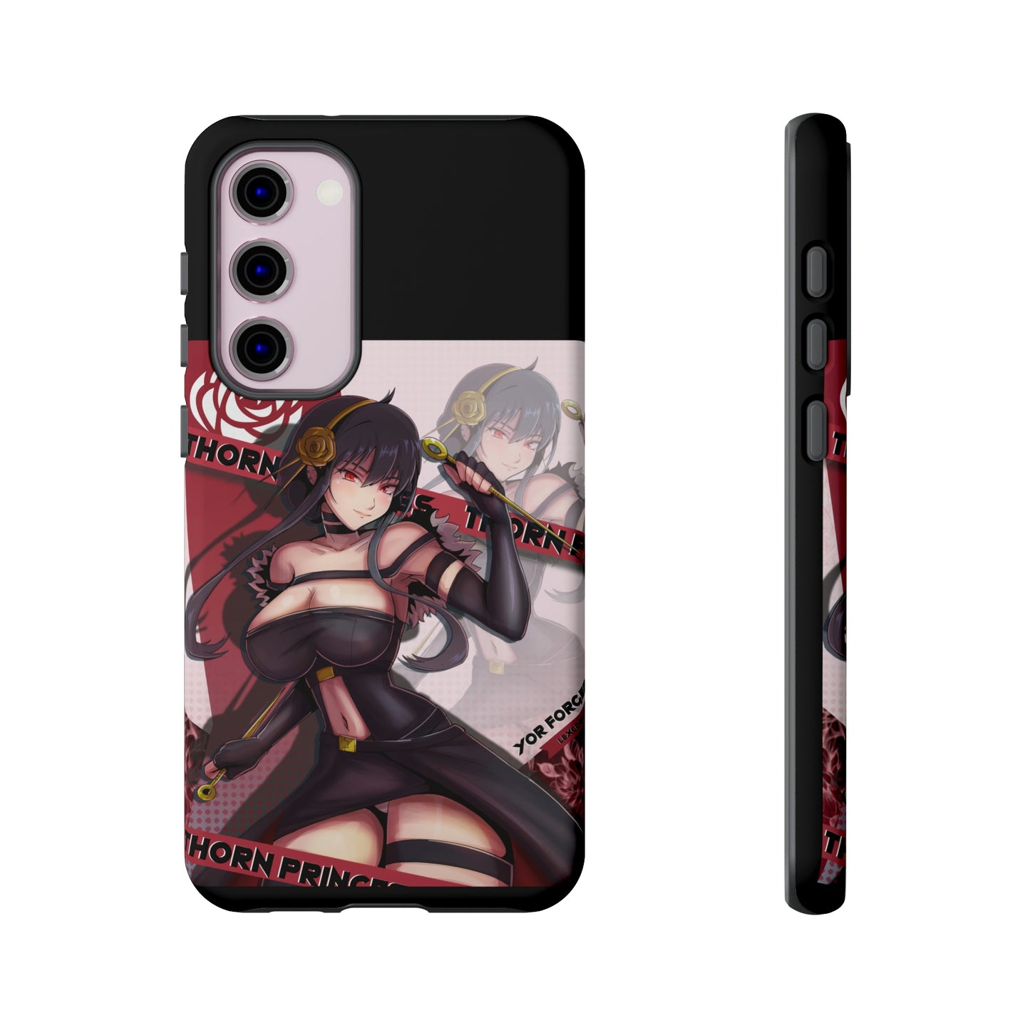 Lyra Samsung Galaxy Cases